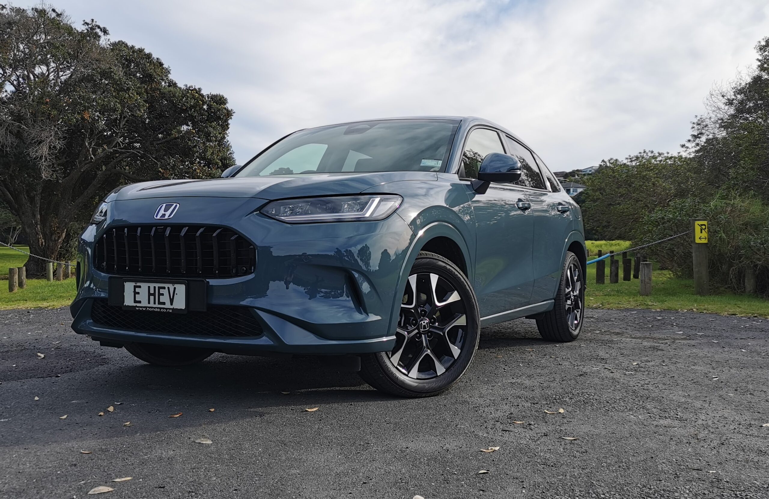Honda ZR-V e:Hev review NZ