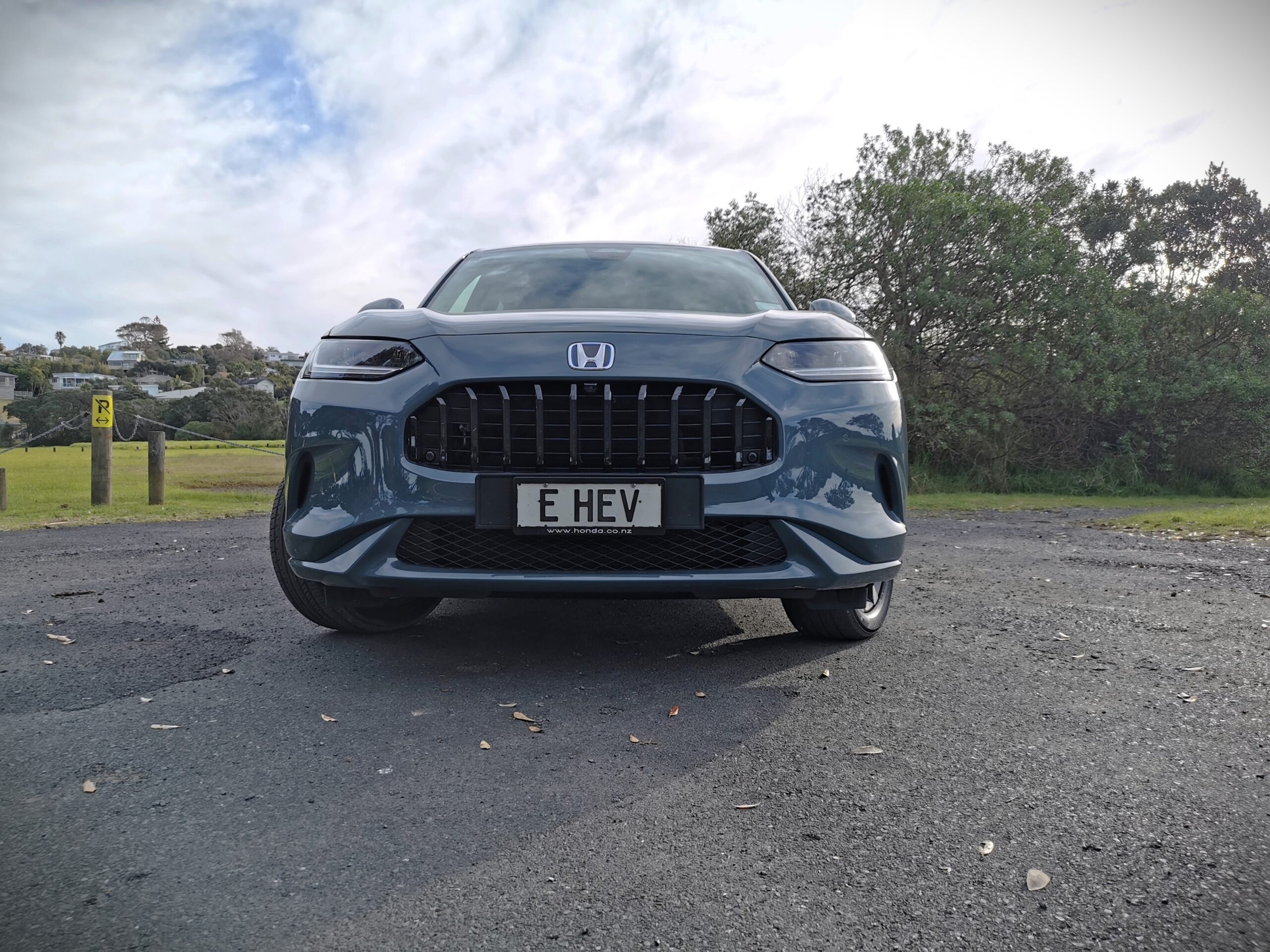 Honda ZR-V e:Hev review NZ