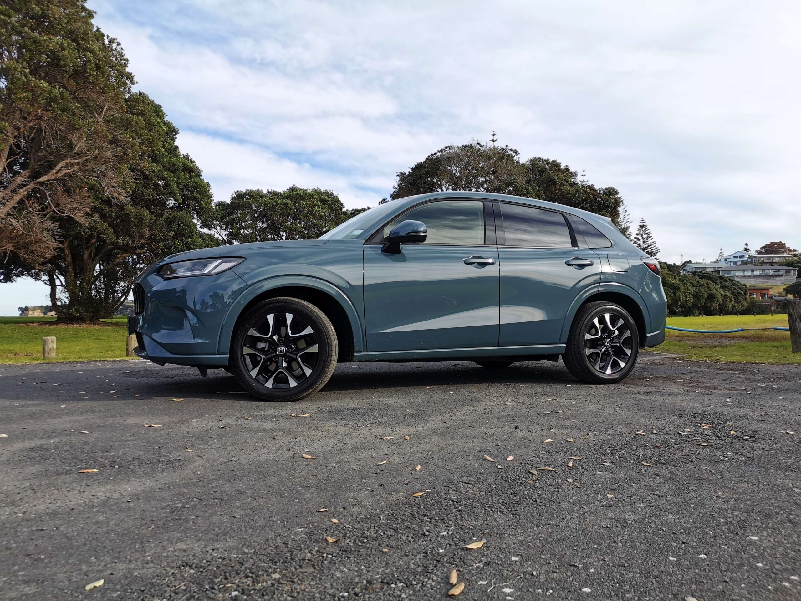 Honda ZR-V e:Hev review NZ