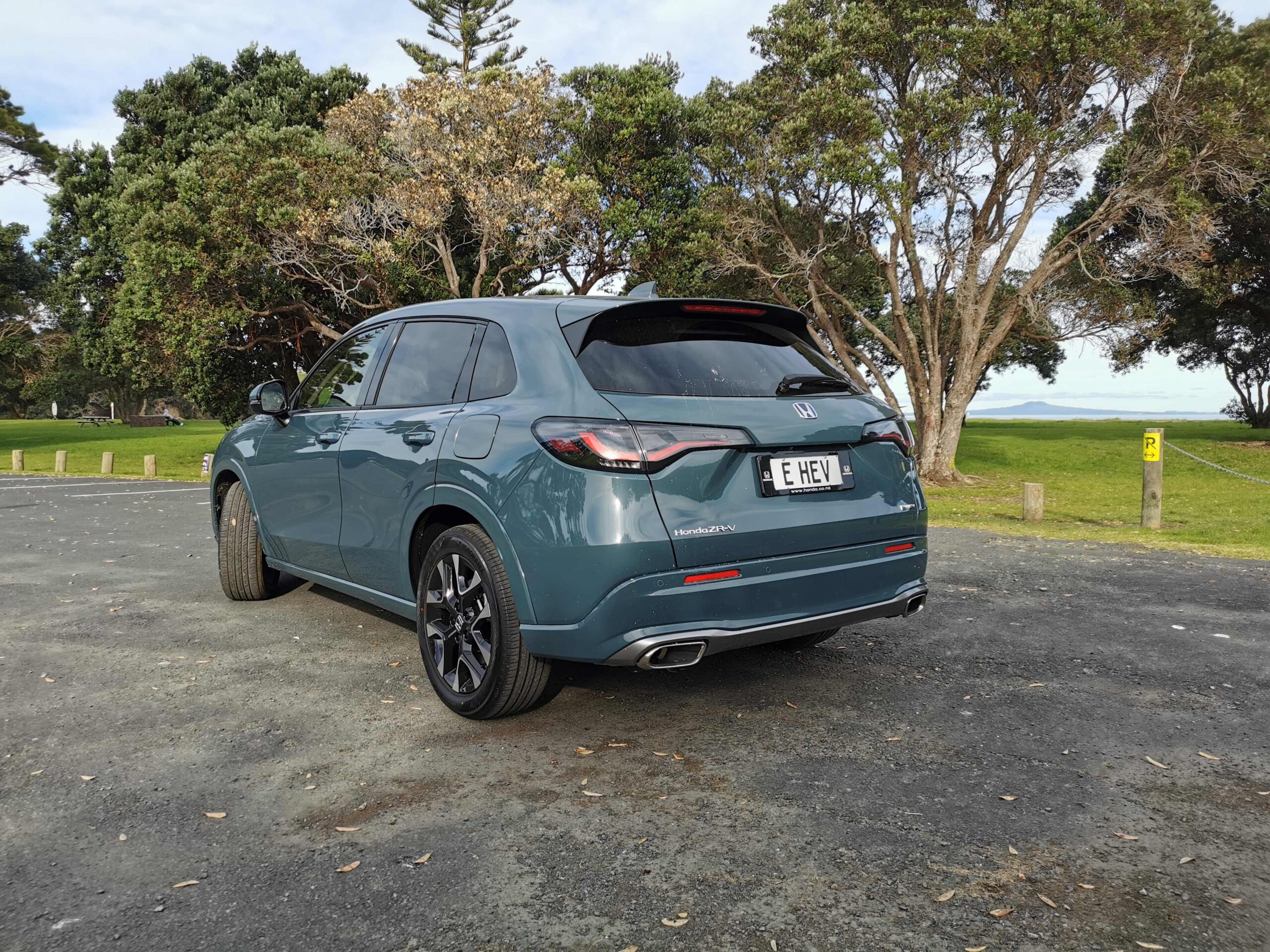 Honda ZR-V e:Hev review NZ