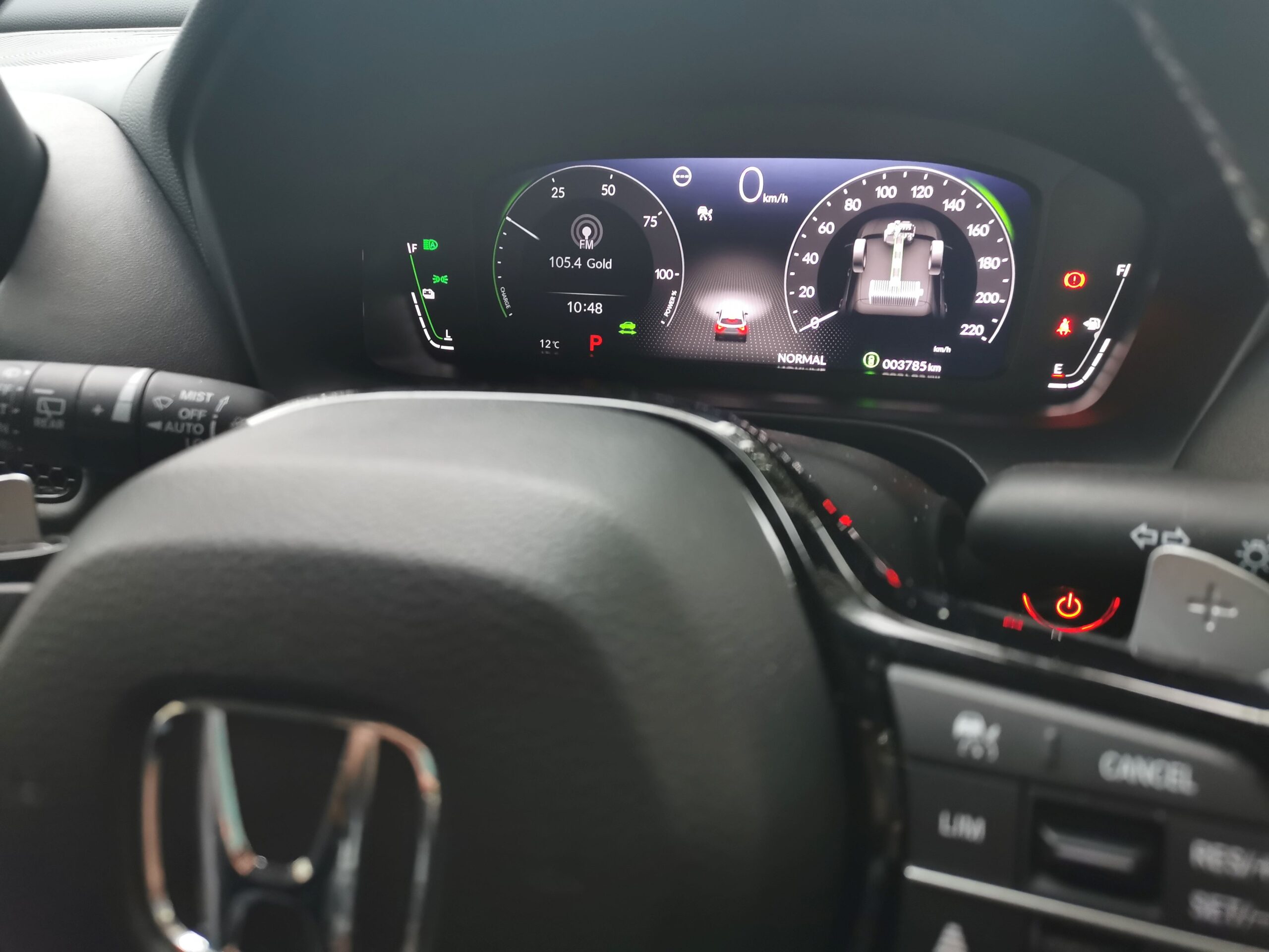 Honda ZR-V e:Hev review NZ