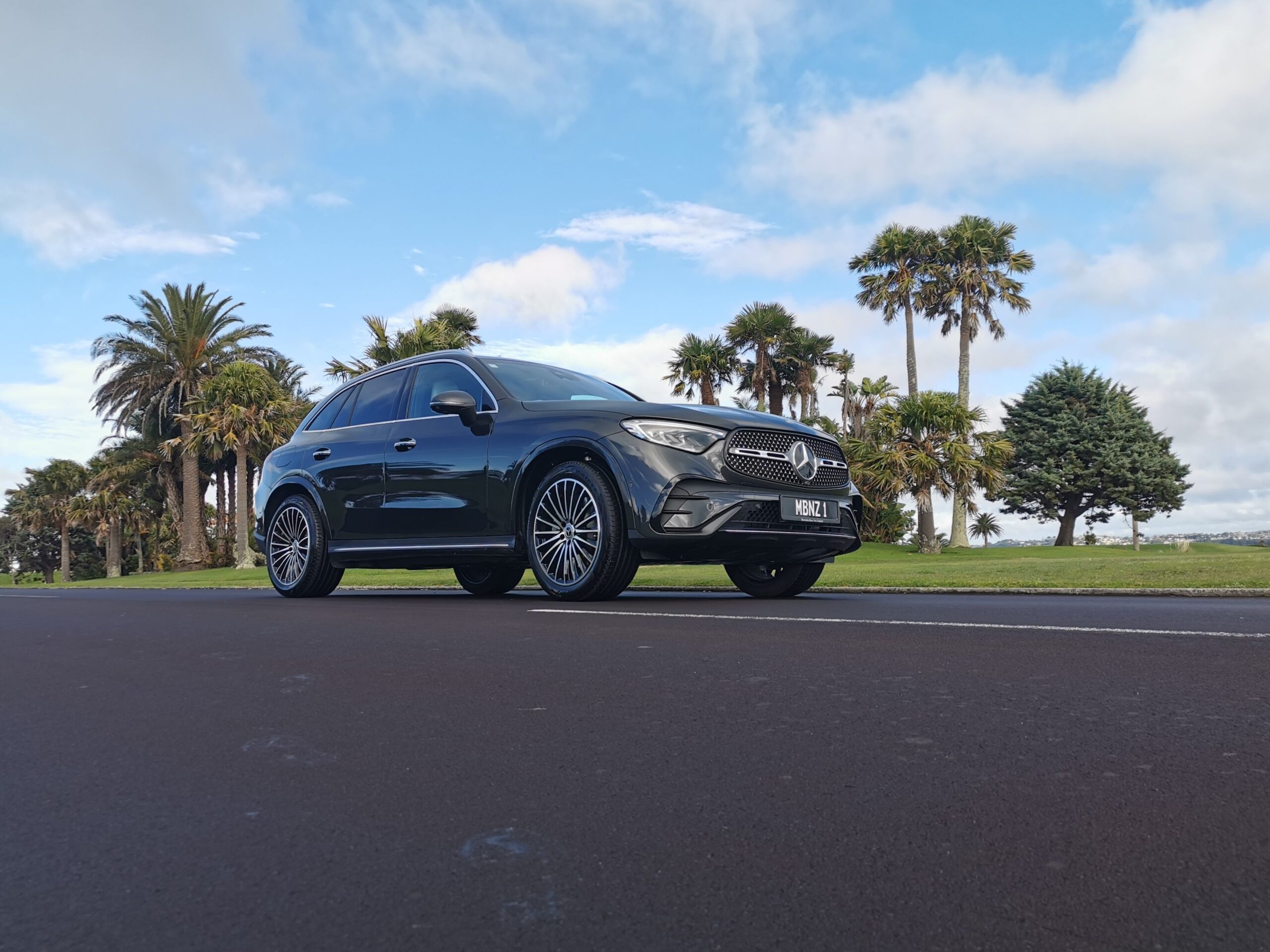 2023 Mercedes-Benz GLC review NZ