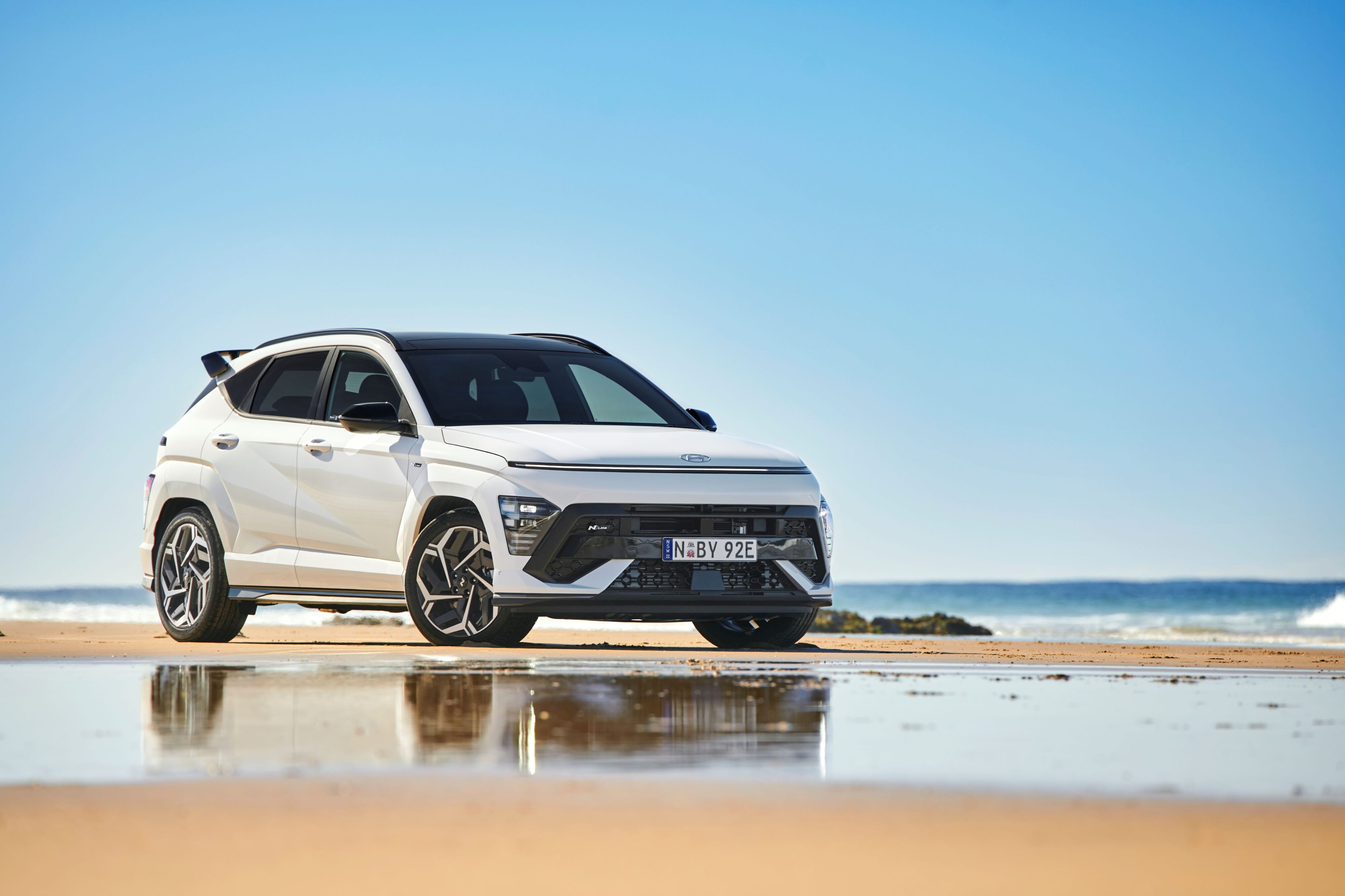 all-new Kona