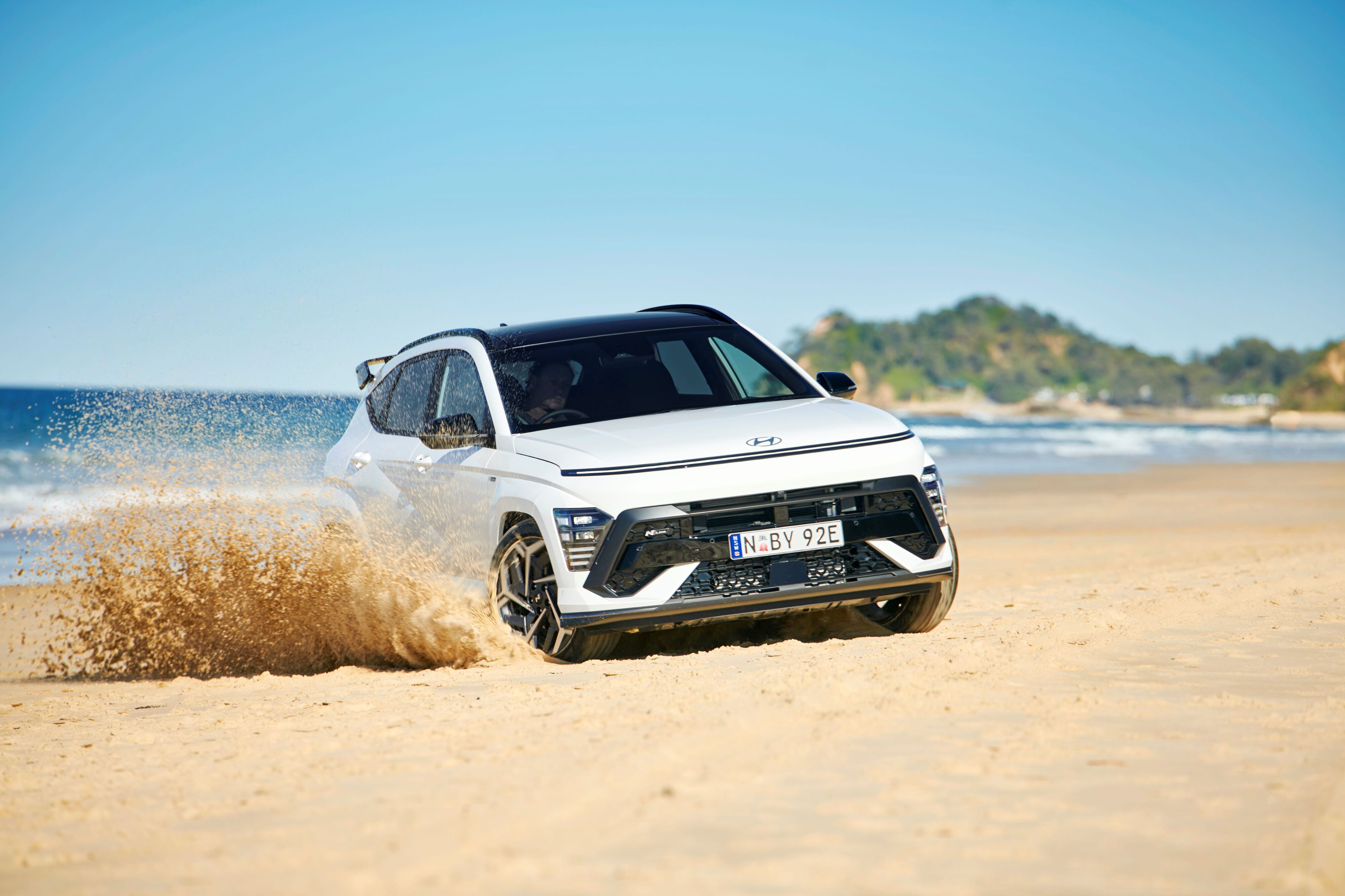 all-new Kona
