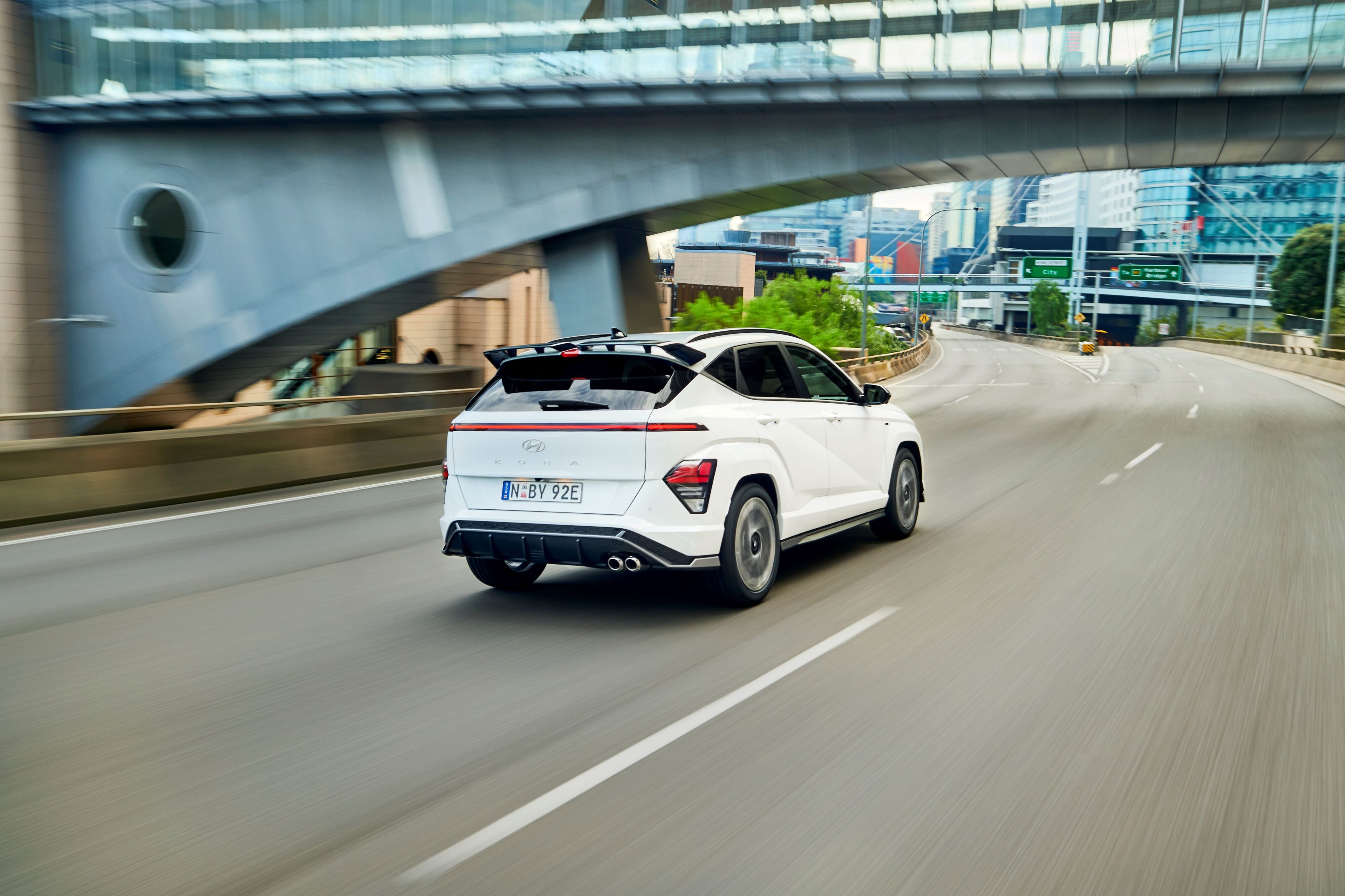 all-new Kona