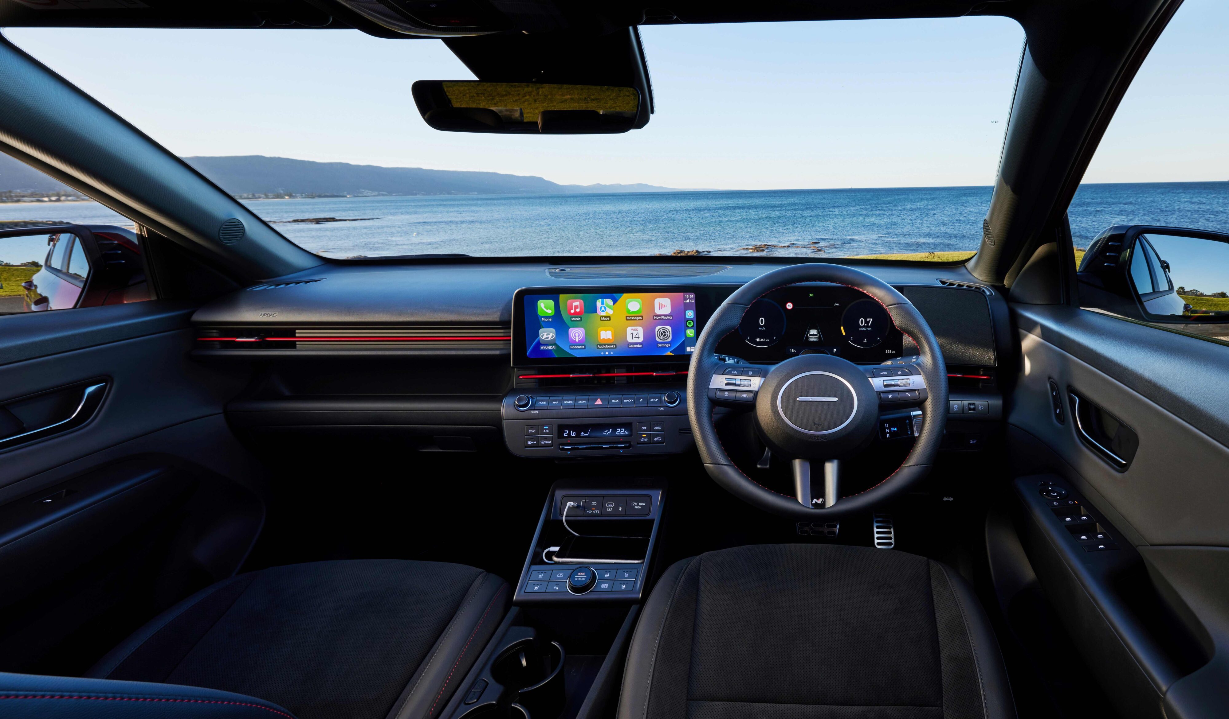 all-new Kona