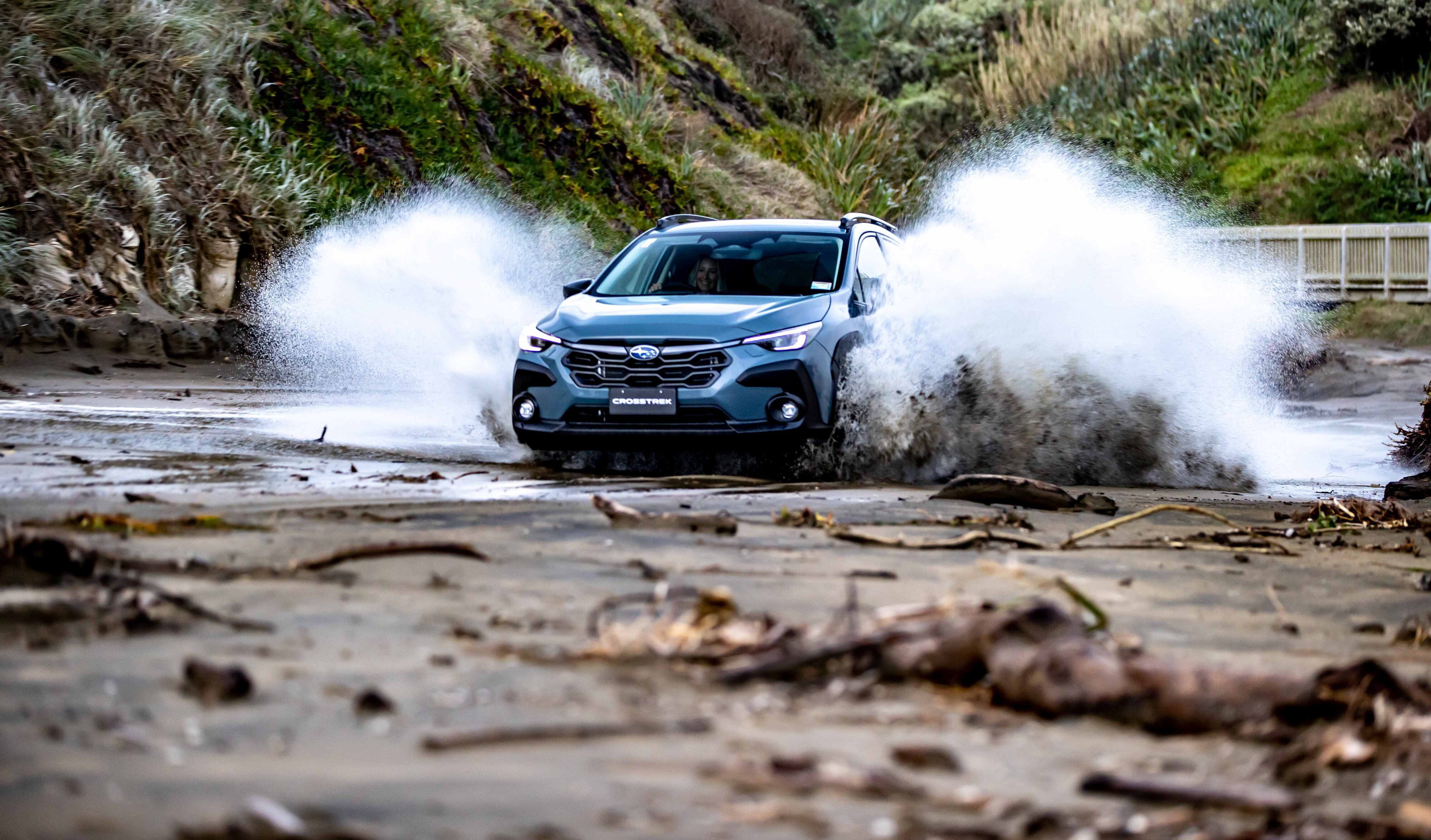 Subaru Crosstrek review NZ