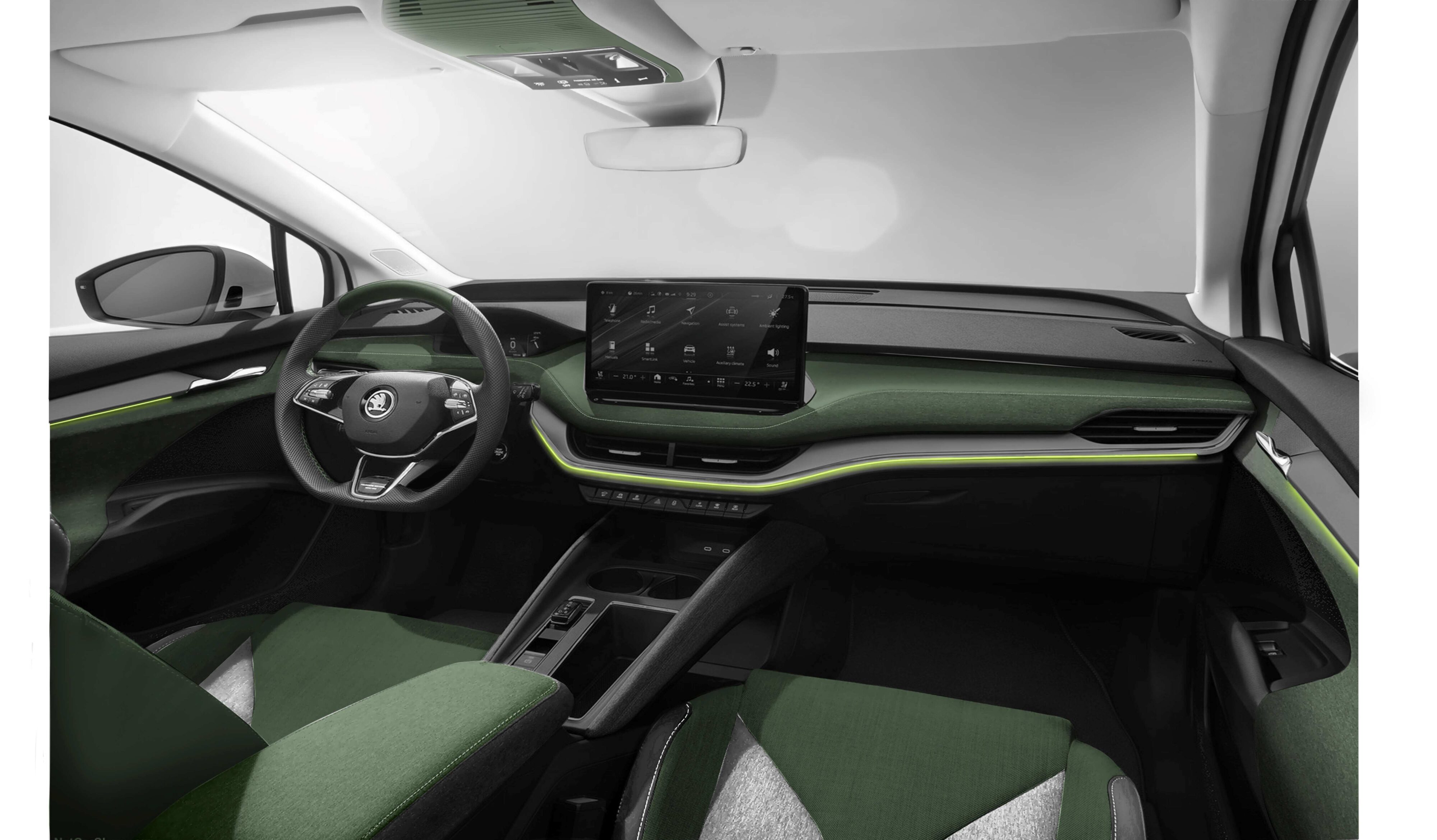Skoda Roadiaq