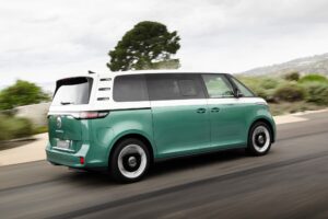 Long wheelbase ID Buzz