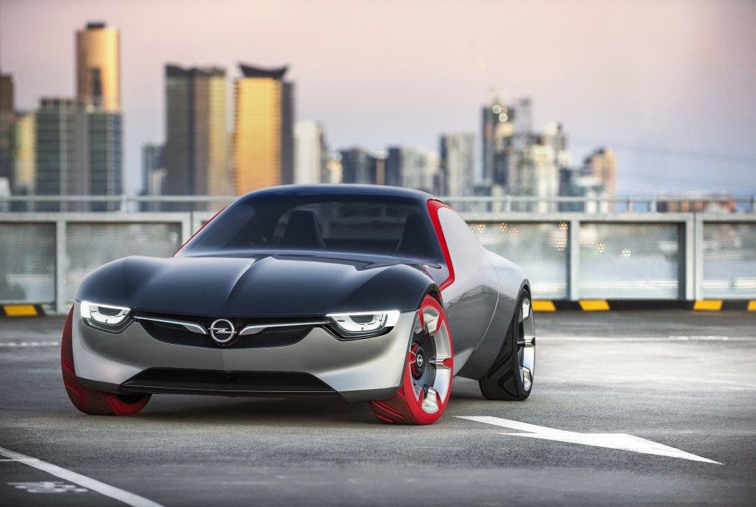 Opel GTX
