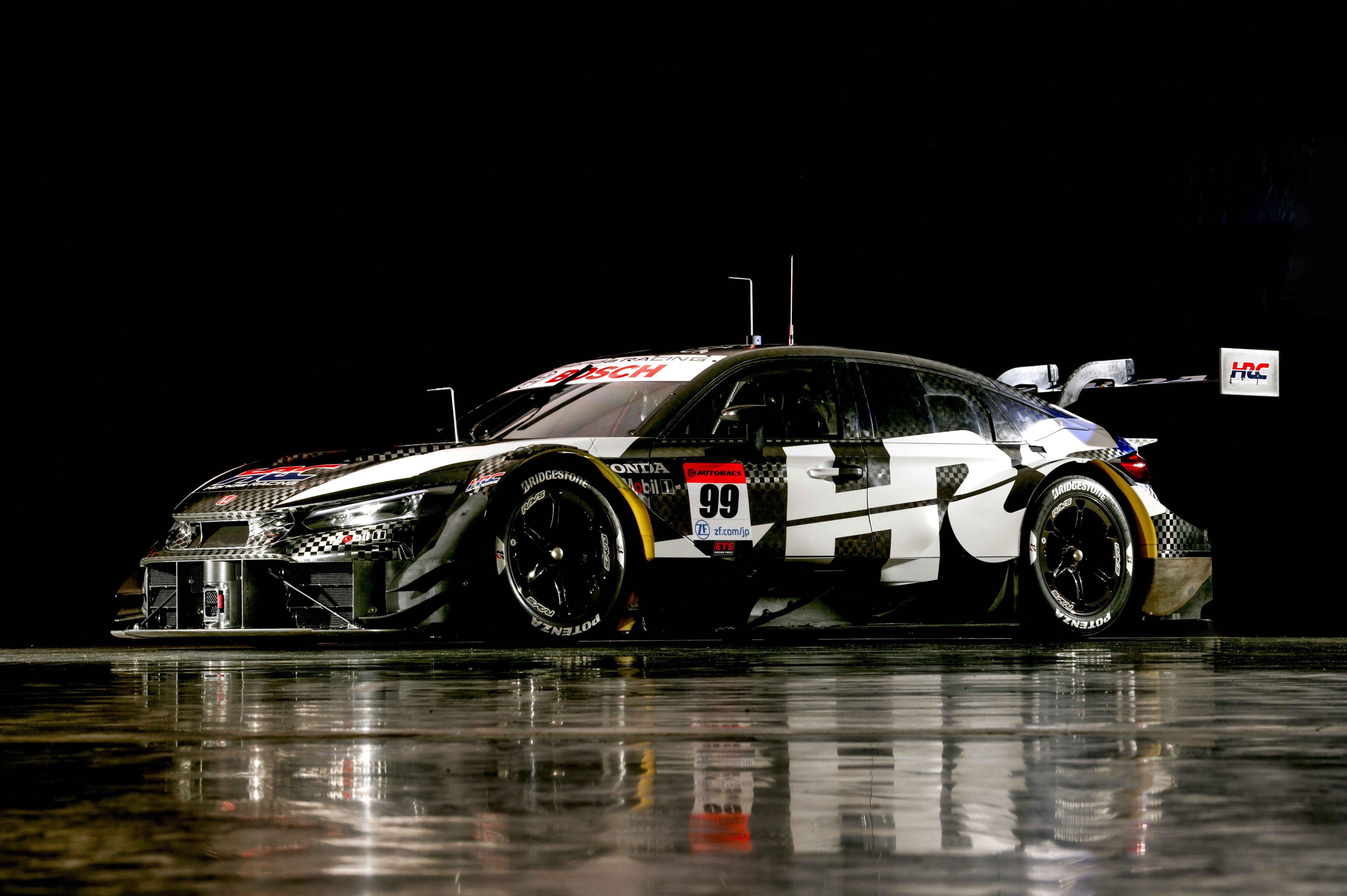 Honda Civic Type R-GT