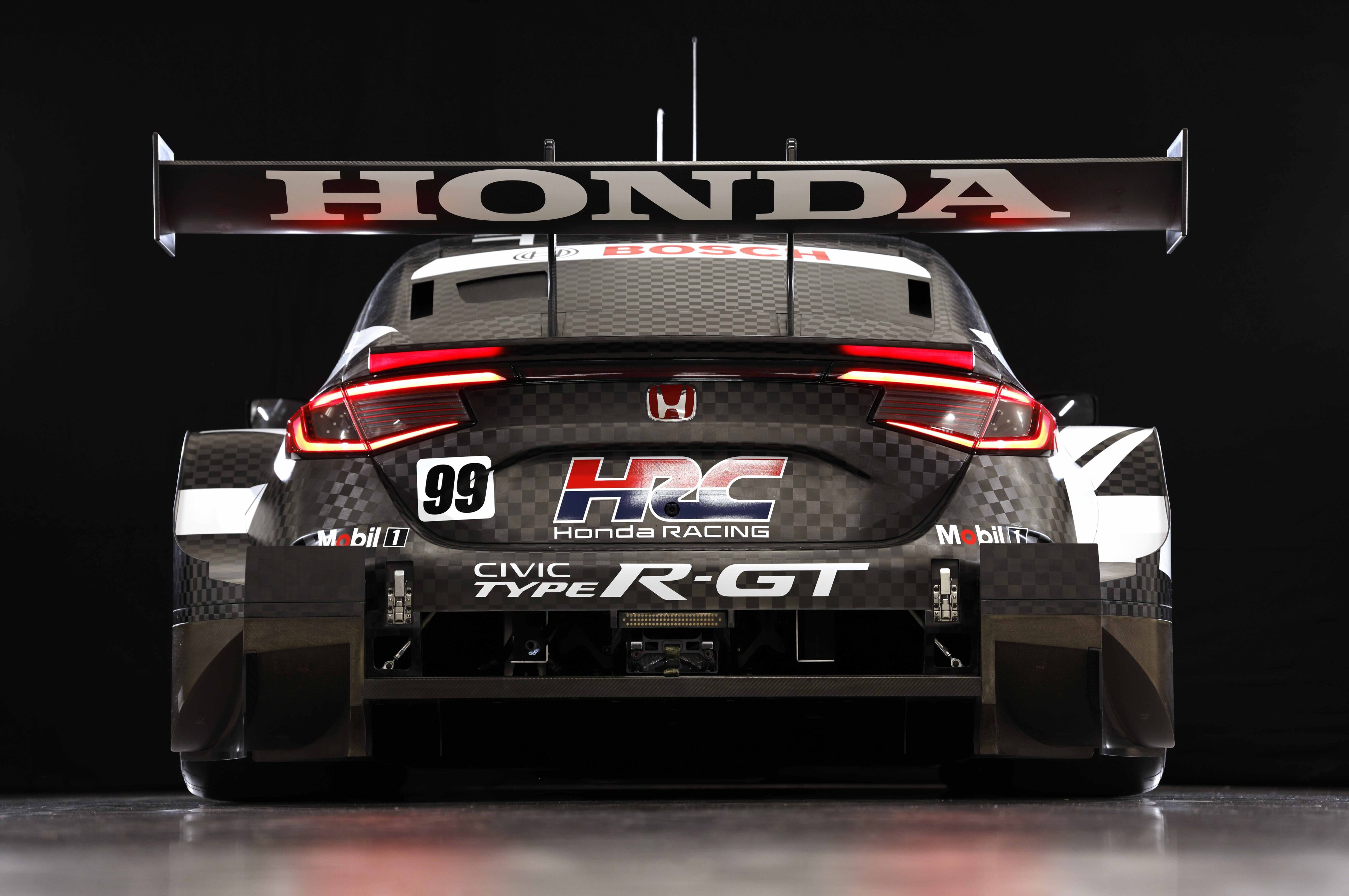 Honda Civic Type R-GT