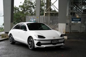 Hyundai Ioniq 6 review NZ