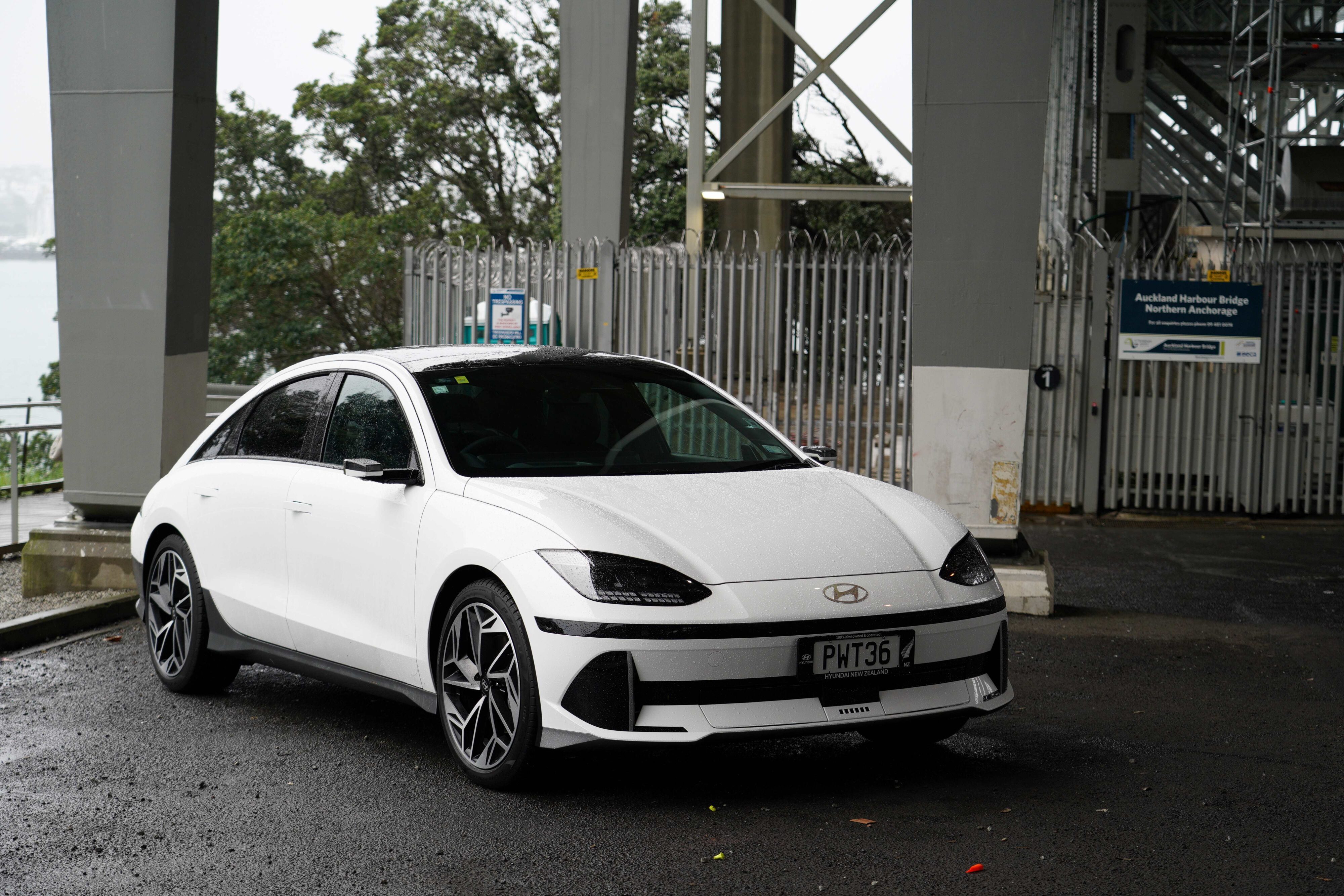 Hyundai Ioniq 6 review NZ