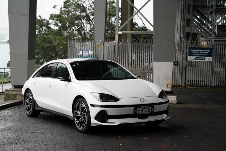 Hyundai Ioniq 6 review NZ