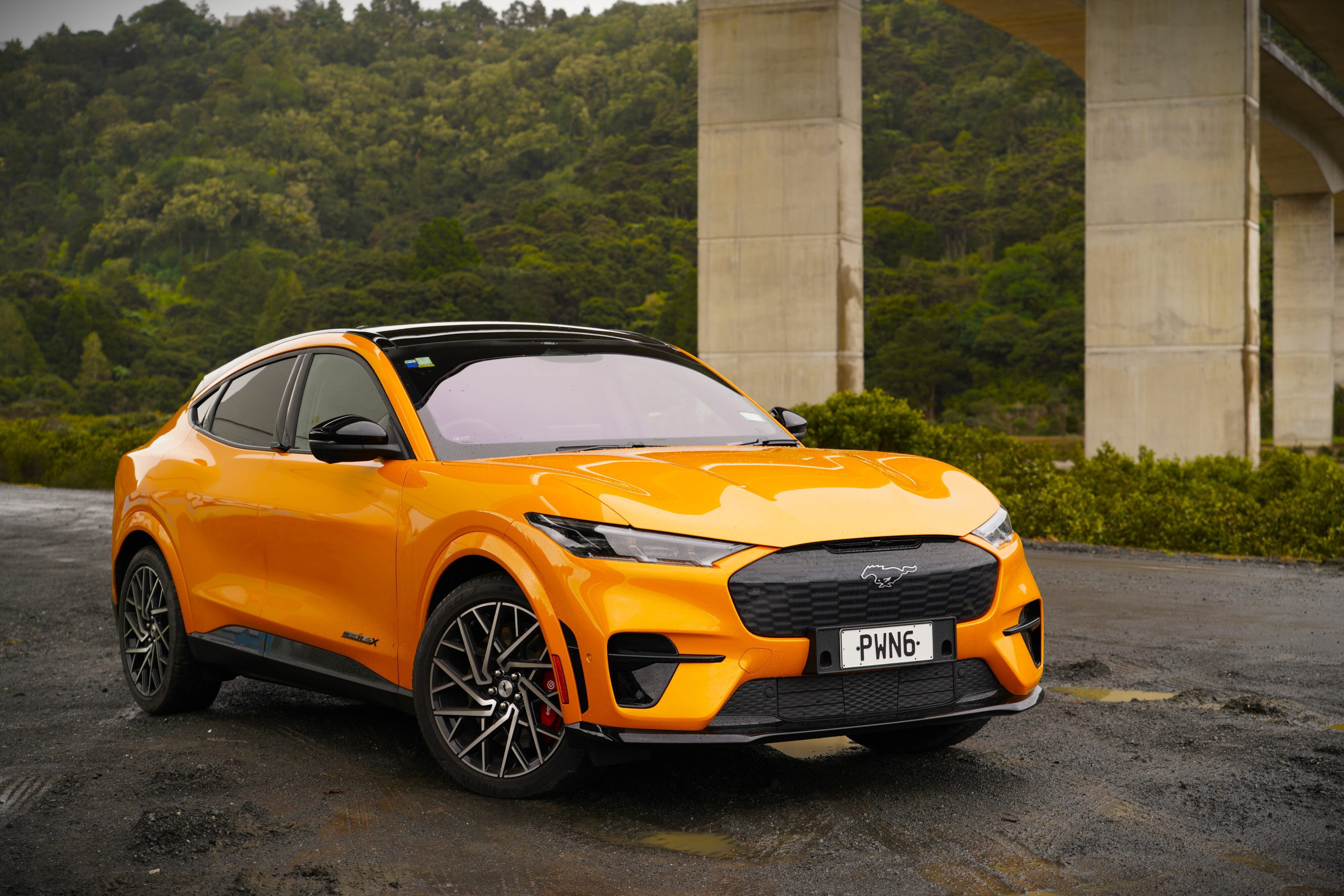 Ford Mach-E GT Review NZ