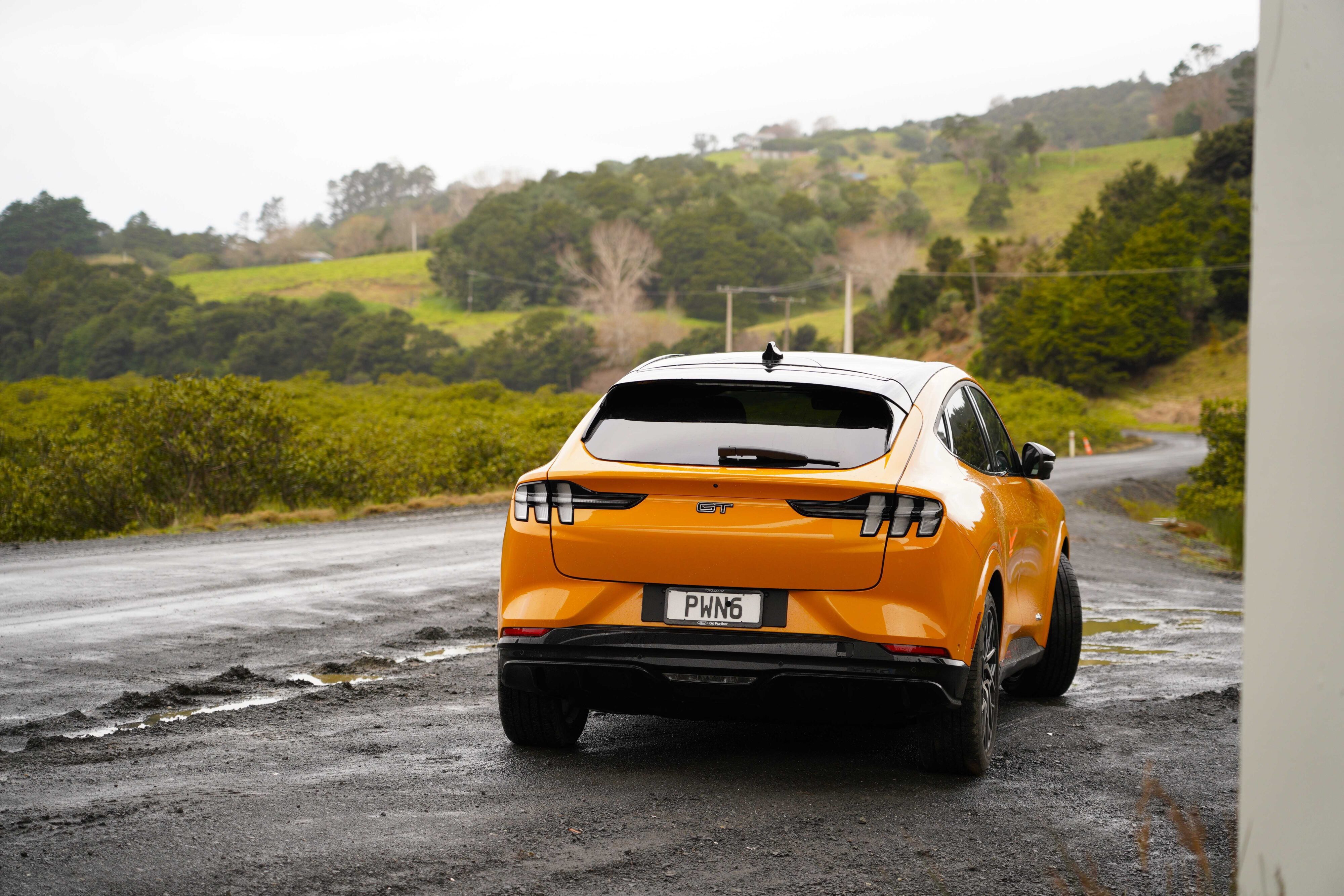 Ford Mach-E GT Review NZ