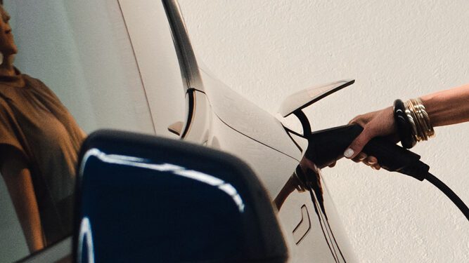 Evnex E2 EV charging
