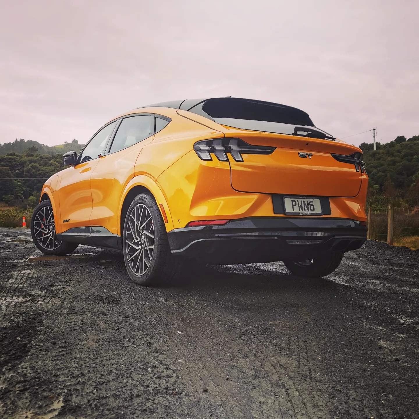 Ford Mach-E GT Review NZ