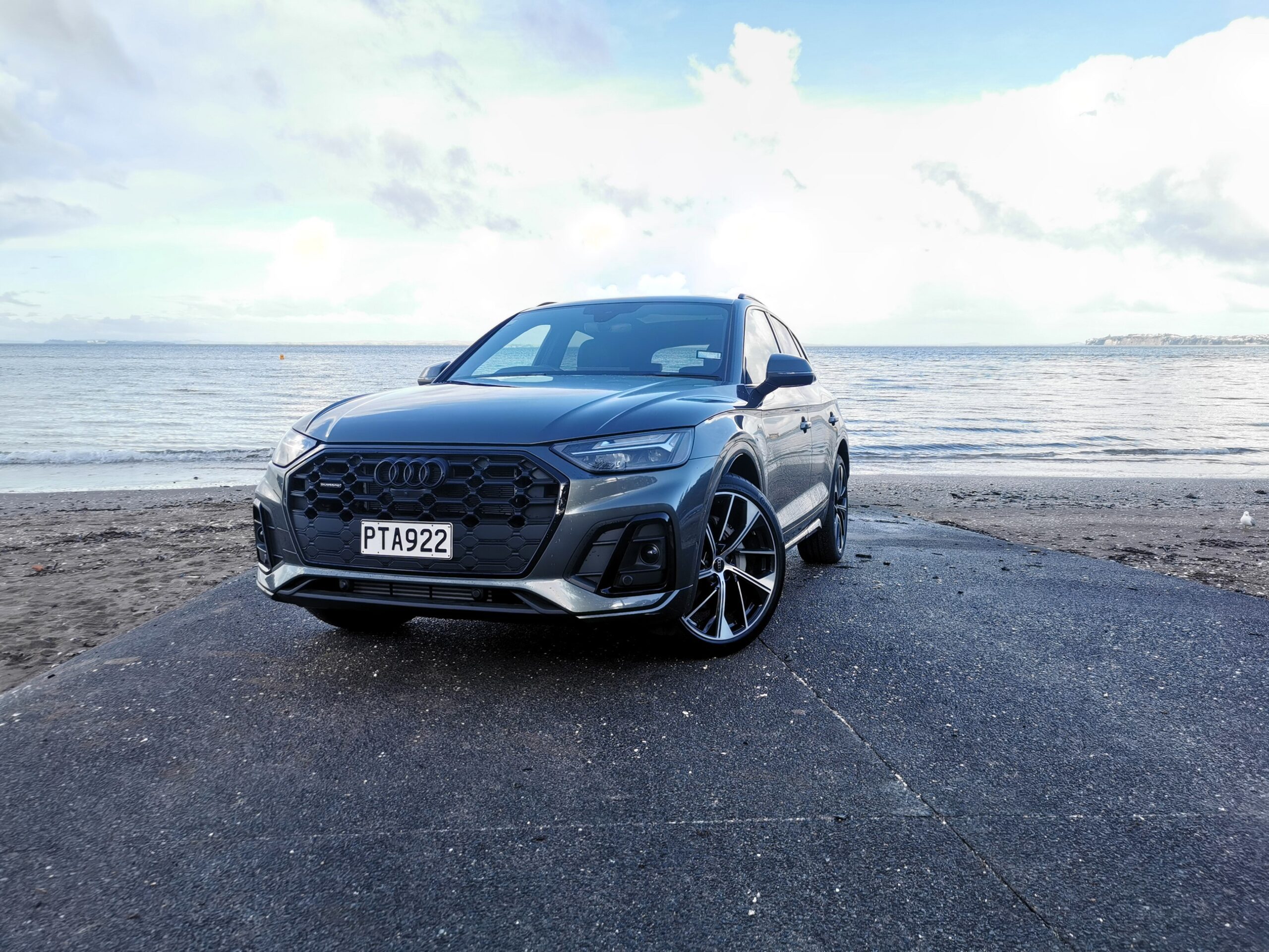 Audi Q5 50 TFSI e review NZ