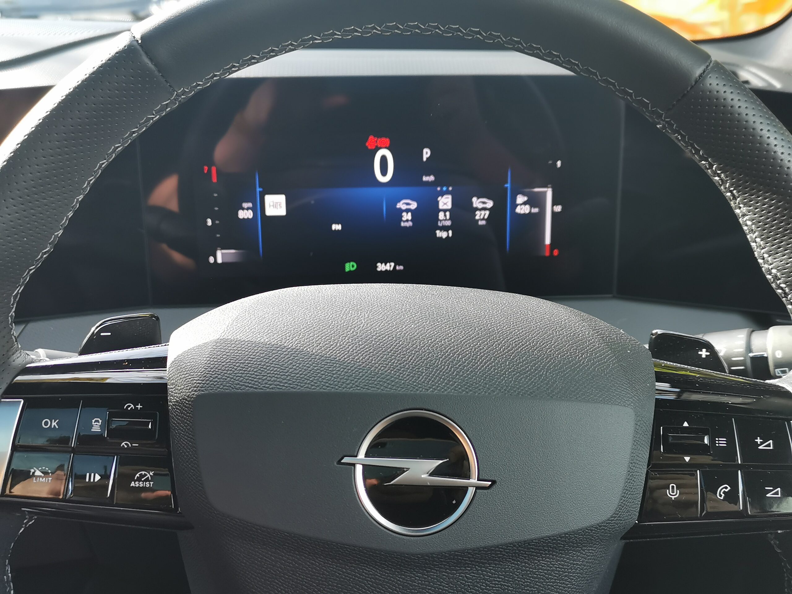 2023 Opel Astra SRi review NZ