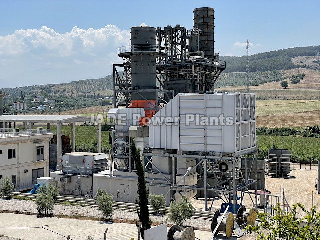 75 MW Power Plant
