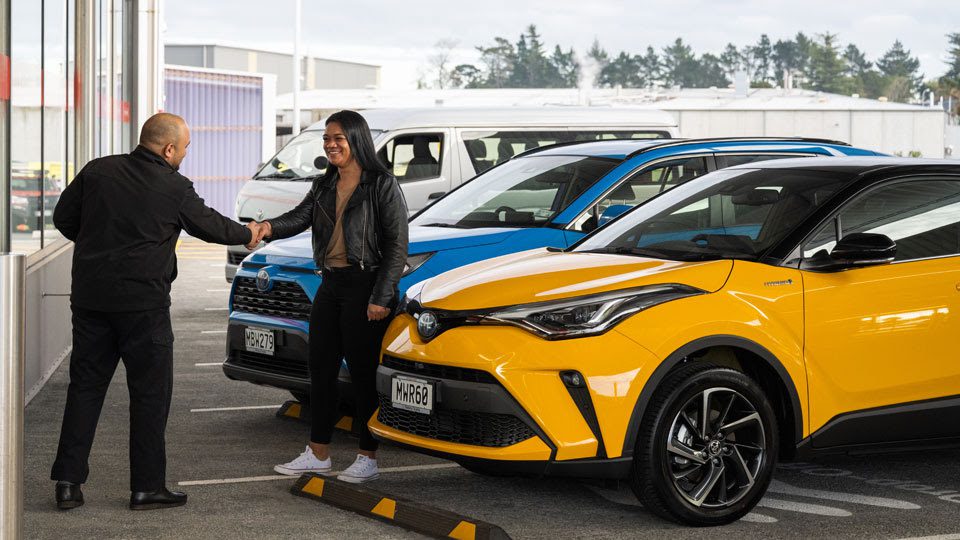 Toyota New Zealand