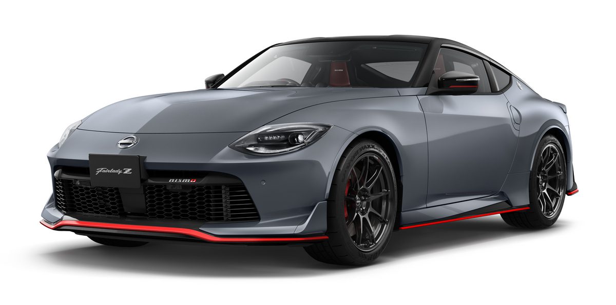 Nissan Unveils Z Nismo | Tarmac Life | Motoring | Tech | Experiences