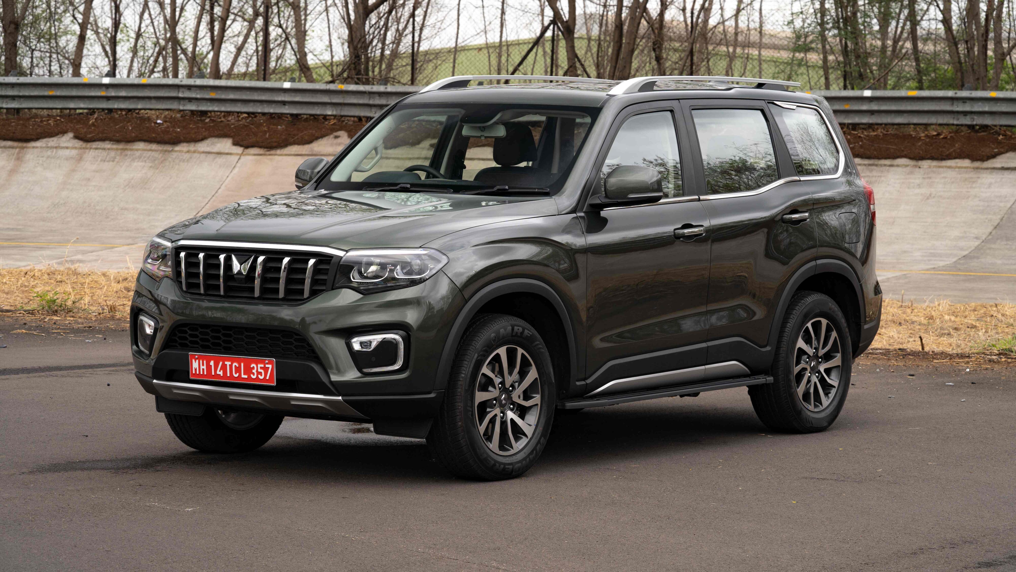 Mahindra Scorpio NZ