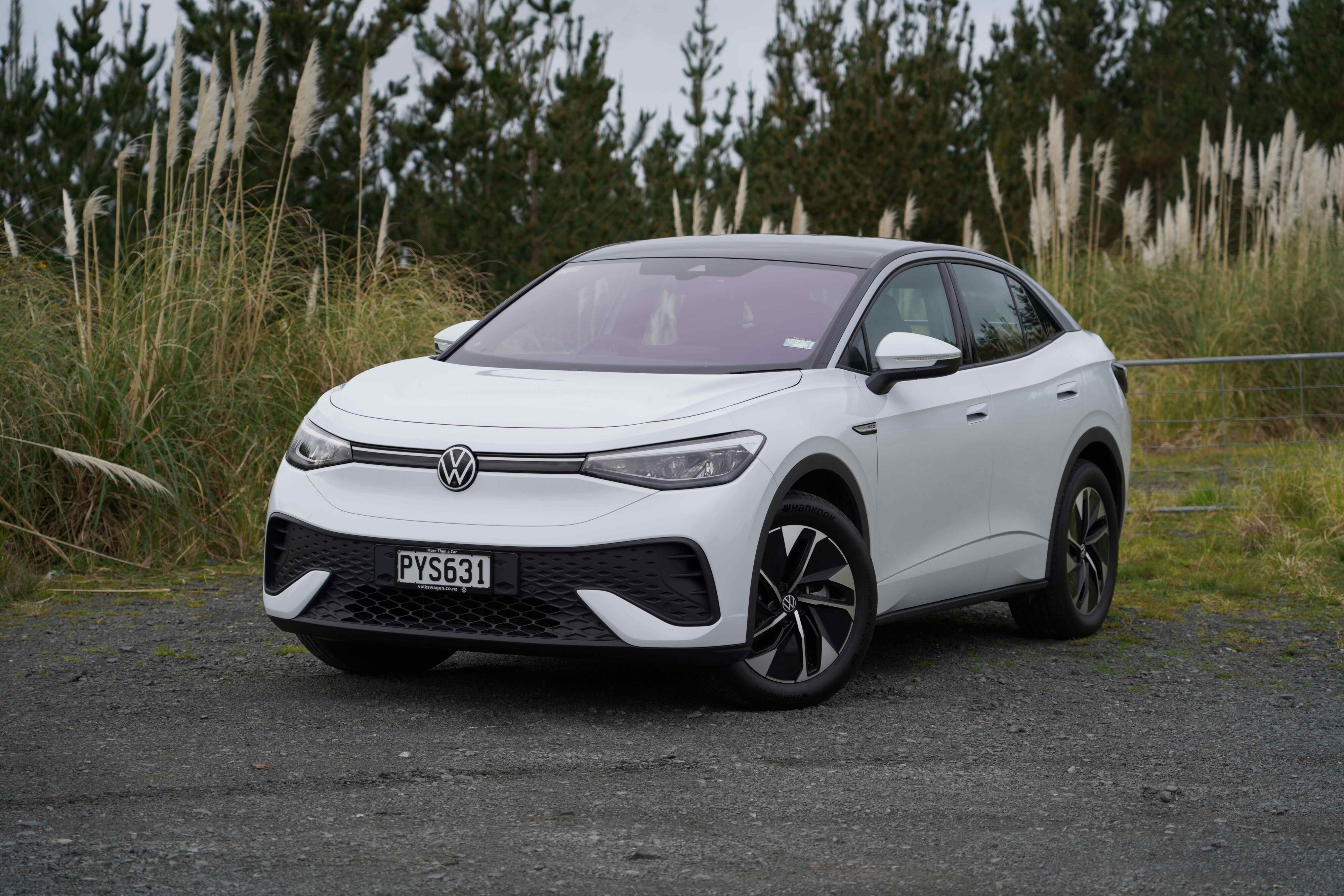 VW ID.5 first drive NZ