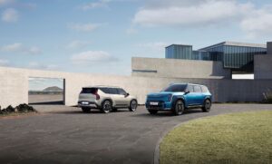 EV9 Range NZ