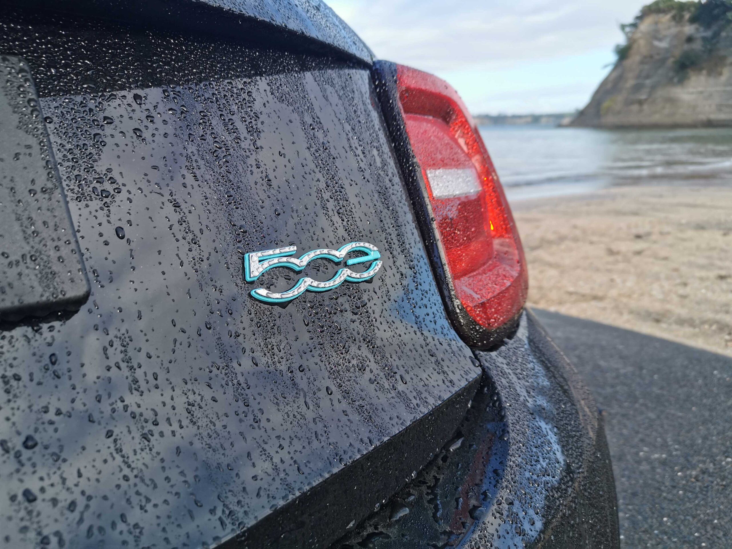 Fiat 500e review NZ