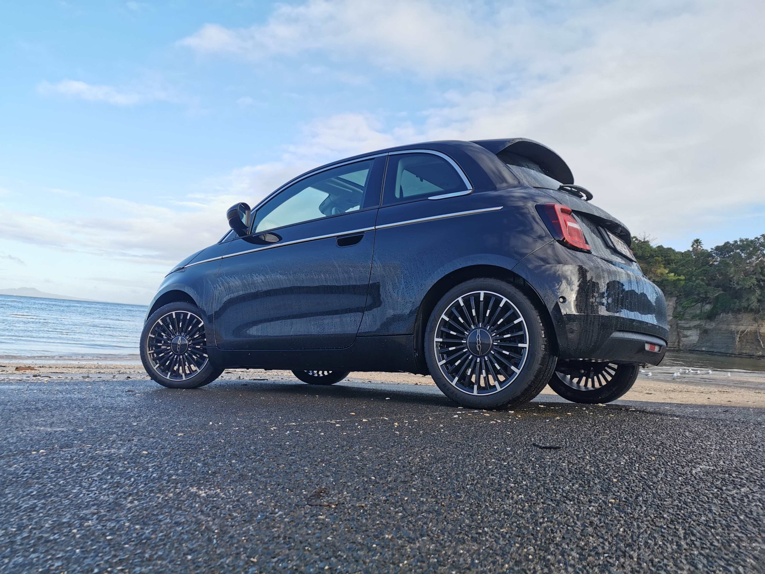 Fiat 500e review NZ