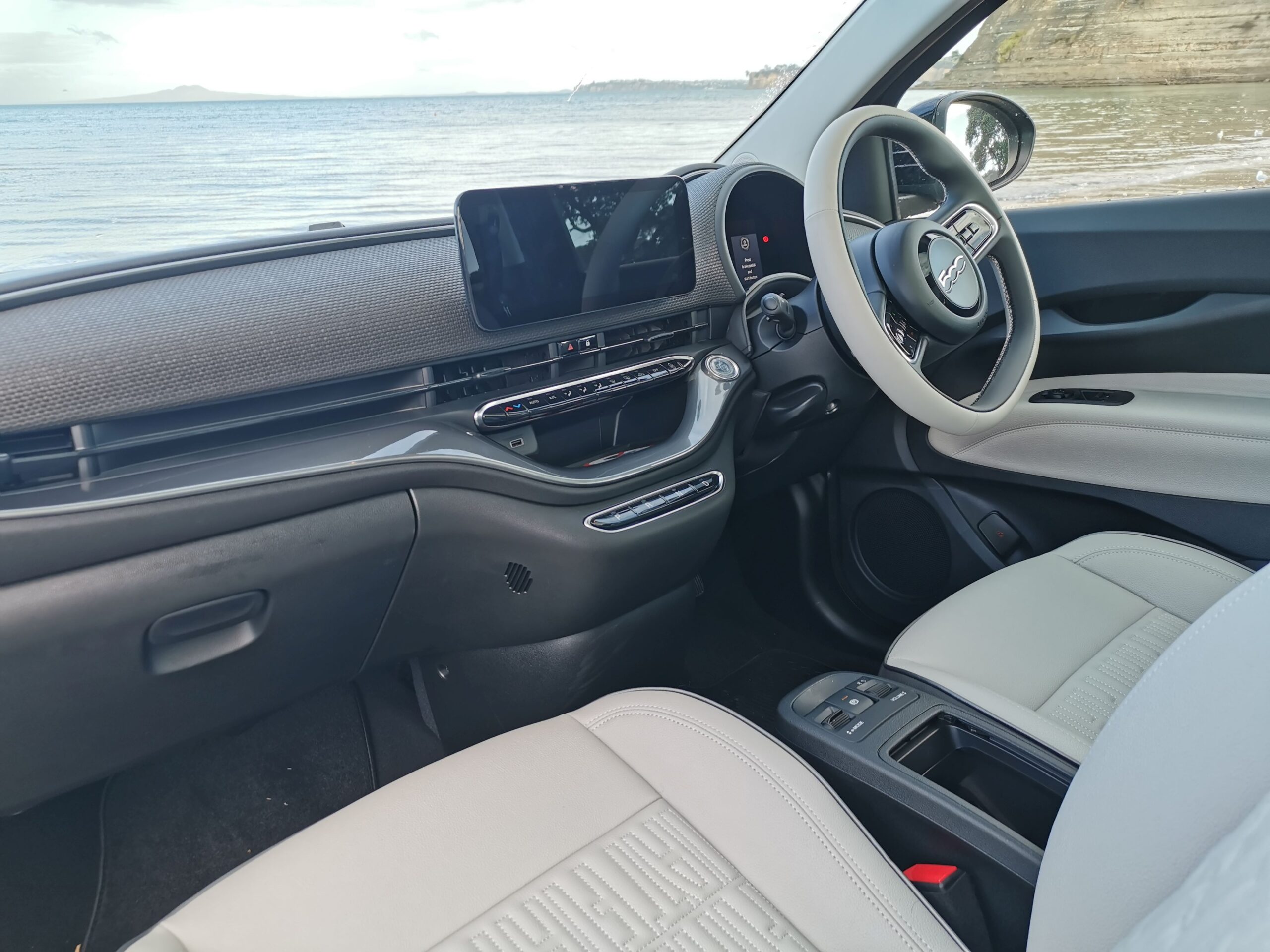 Fiat 500e review NZ