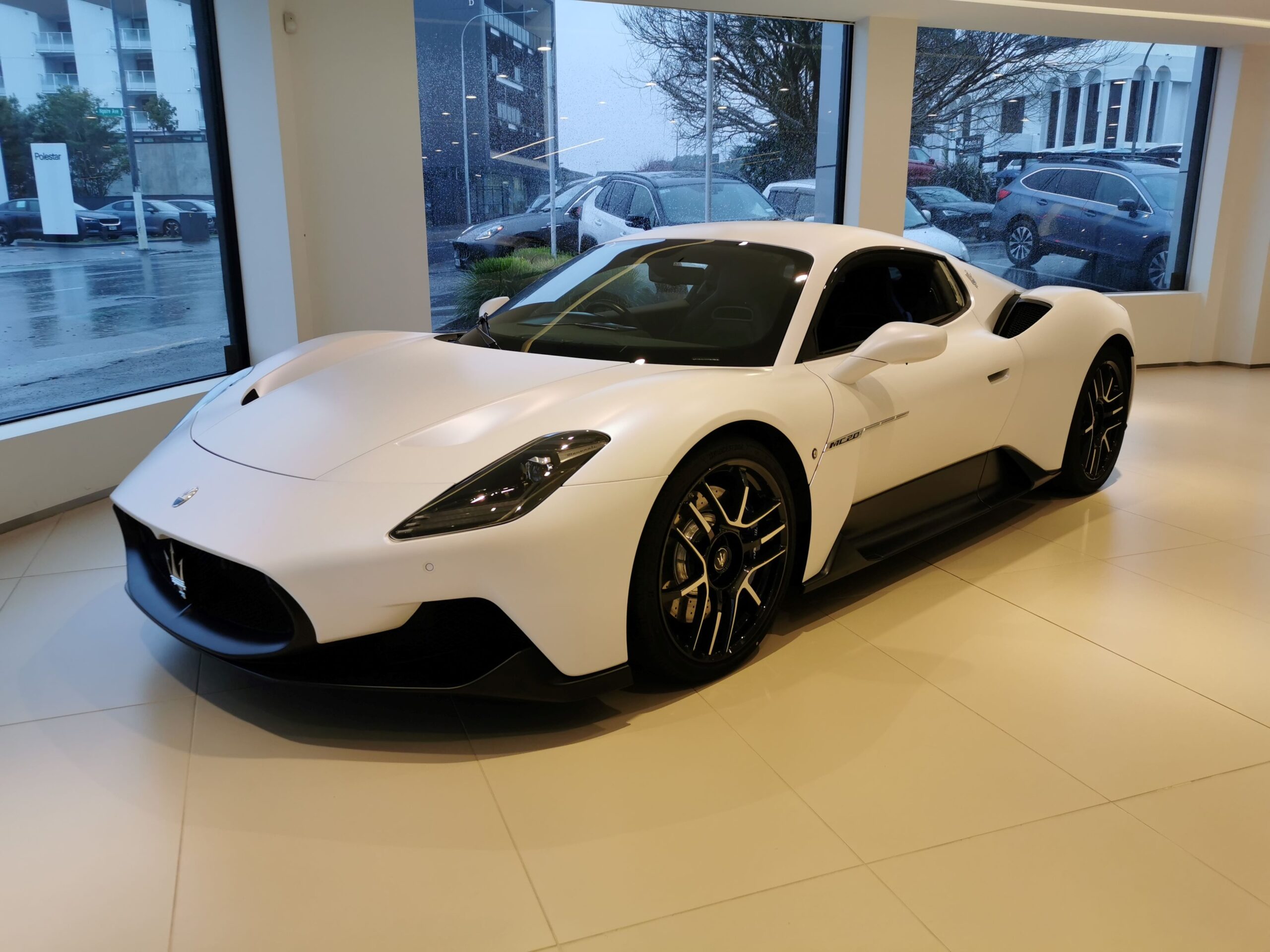 Maserati MC20 NZ