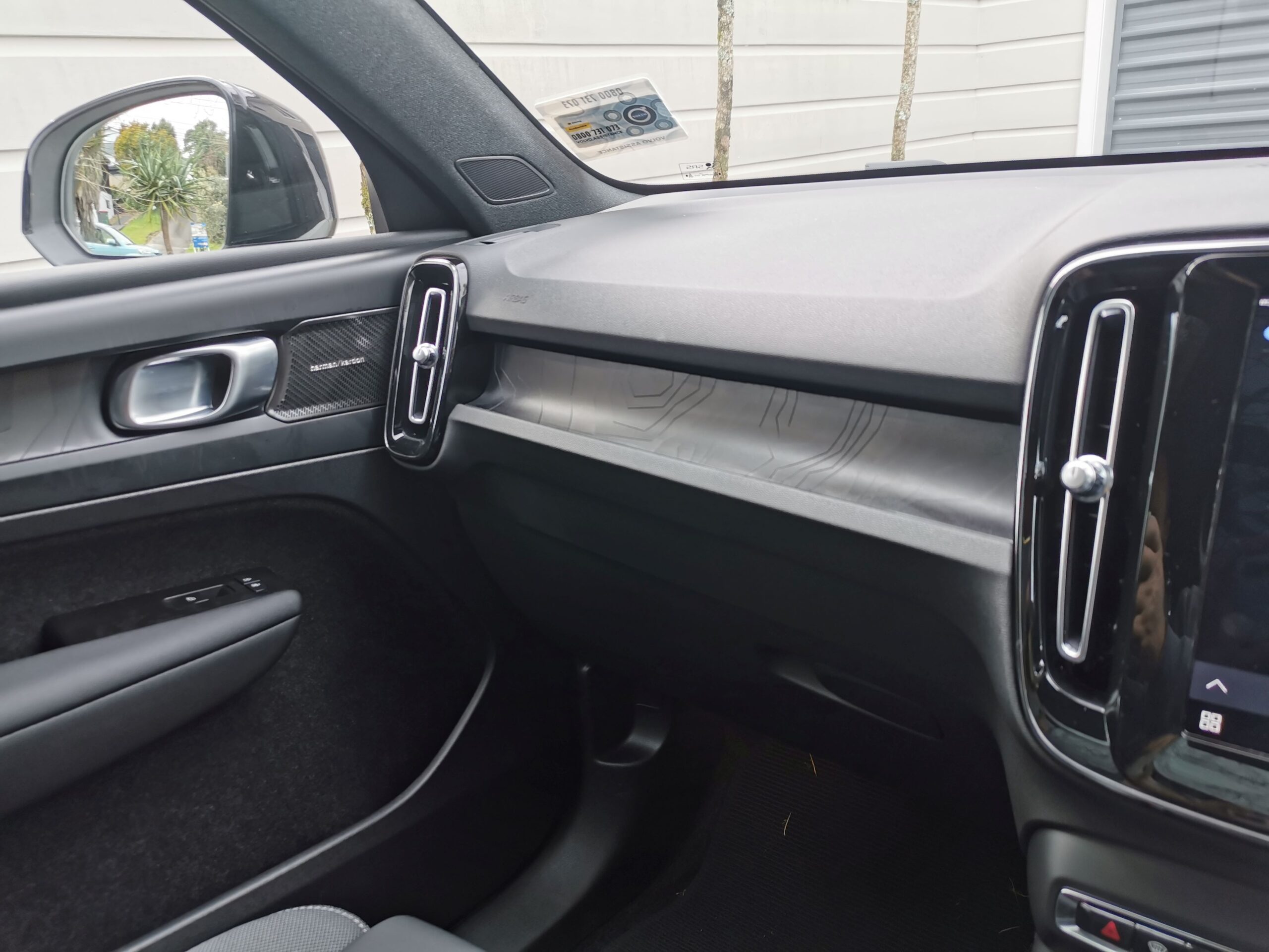 Volvo XC40 Recharge Twin review NZ