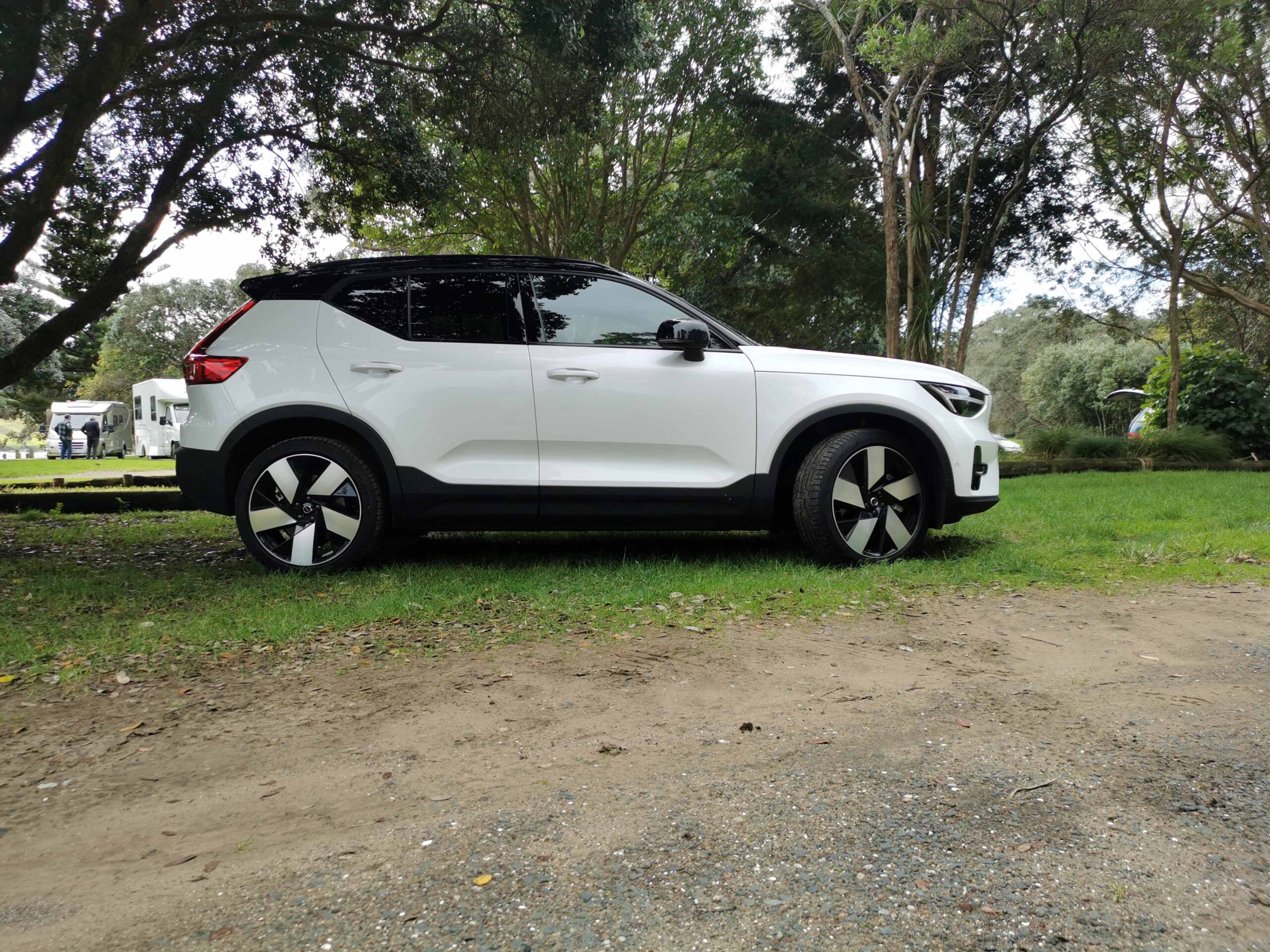 Volvo XC40 Recharge Twin review NZ