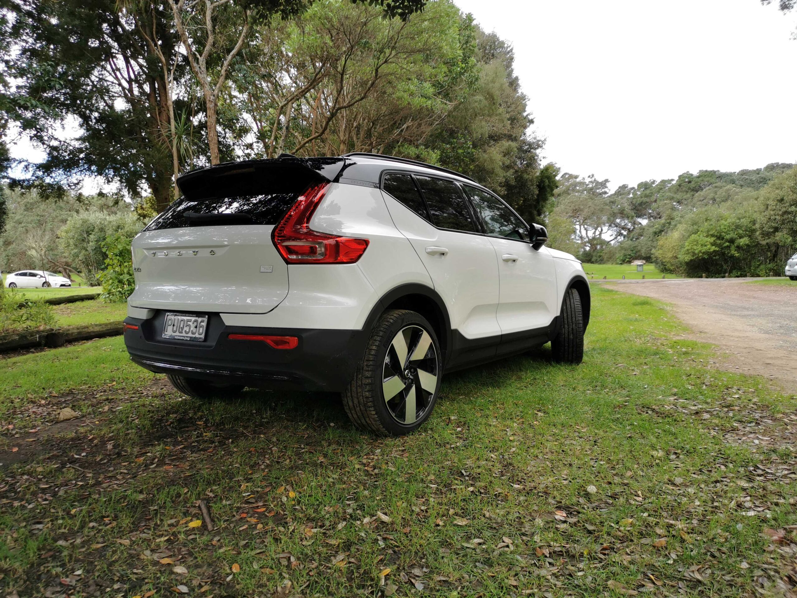 Volvo XC40 Recharge Twin review NZ
