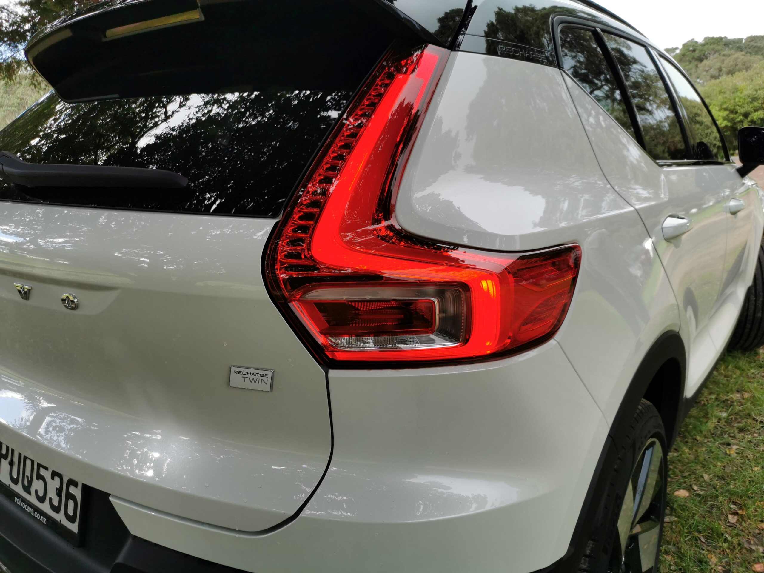 Volvo XC40 Recharge Twin review NZ