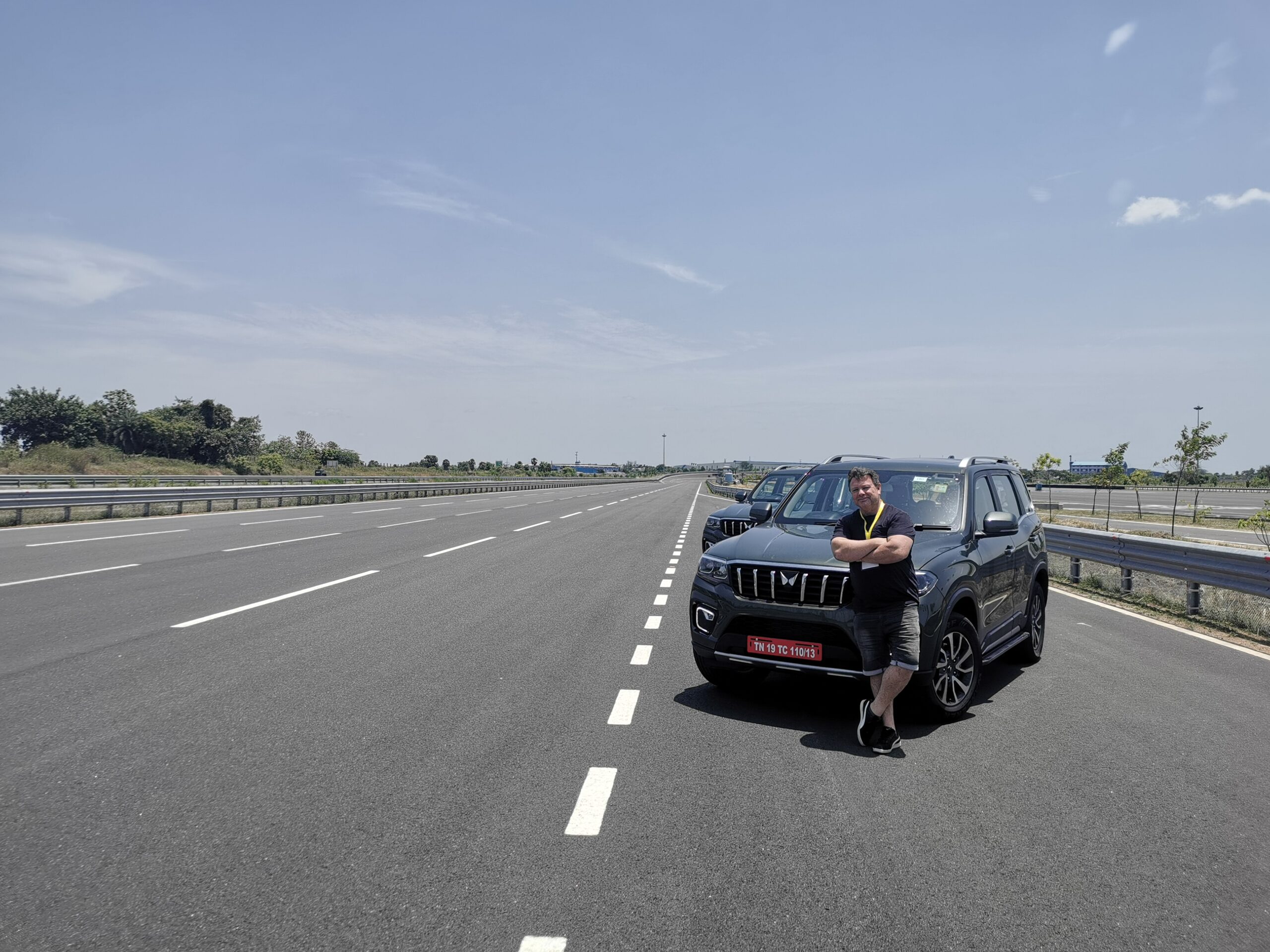 Mahindra Scorpio review NZ