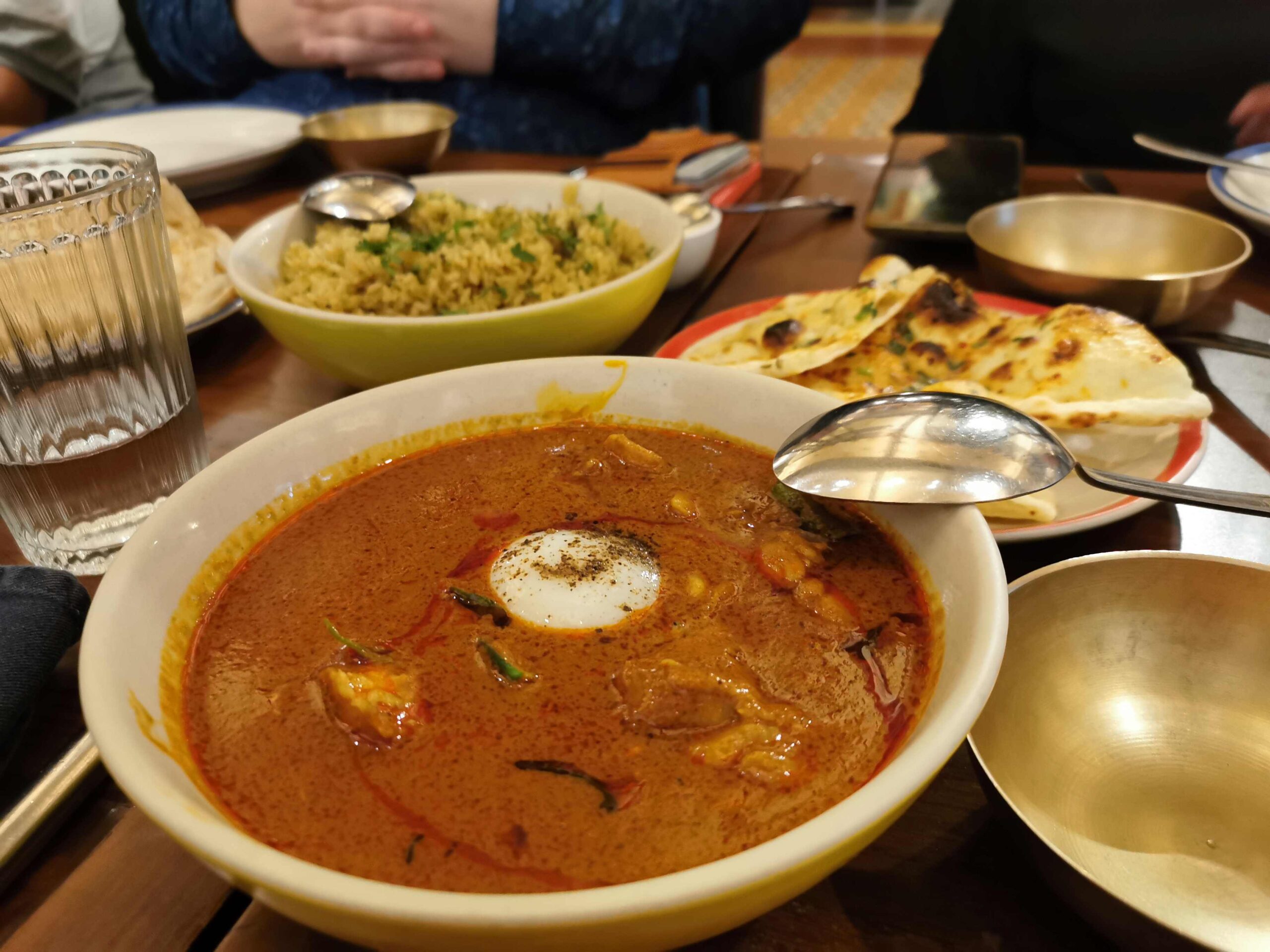 Bombay Cafe
