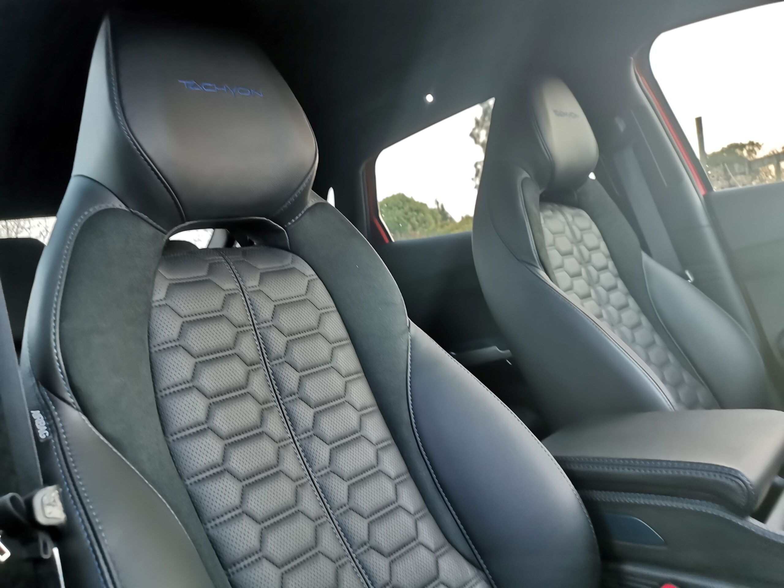 BYD ATTO 3 TACHYON review NZ