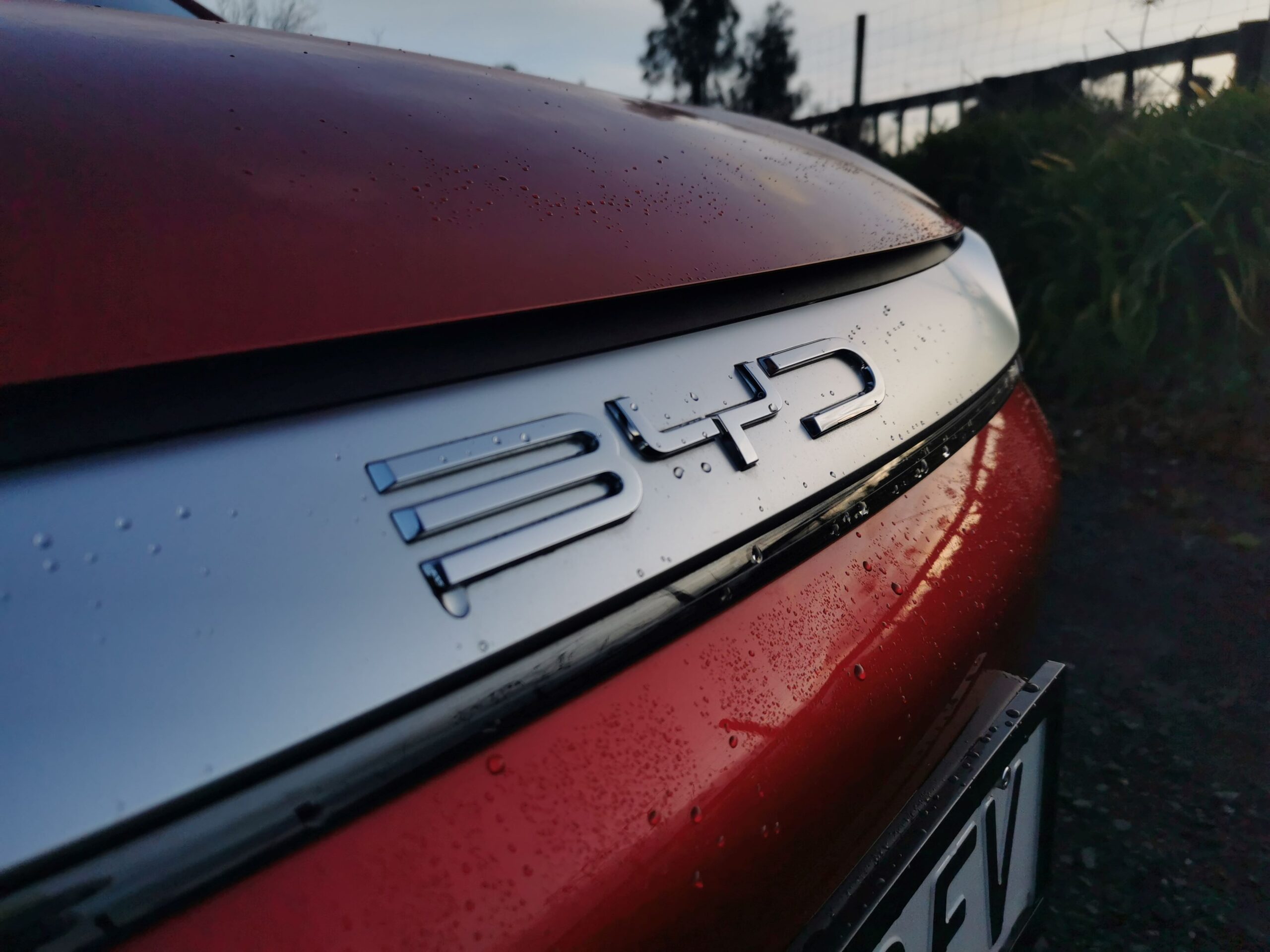 BYD ATTO 3 TACHYON review NZ