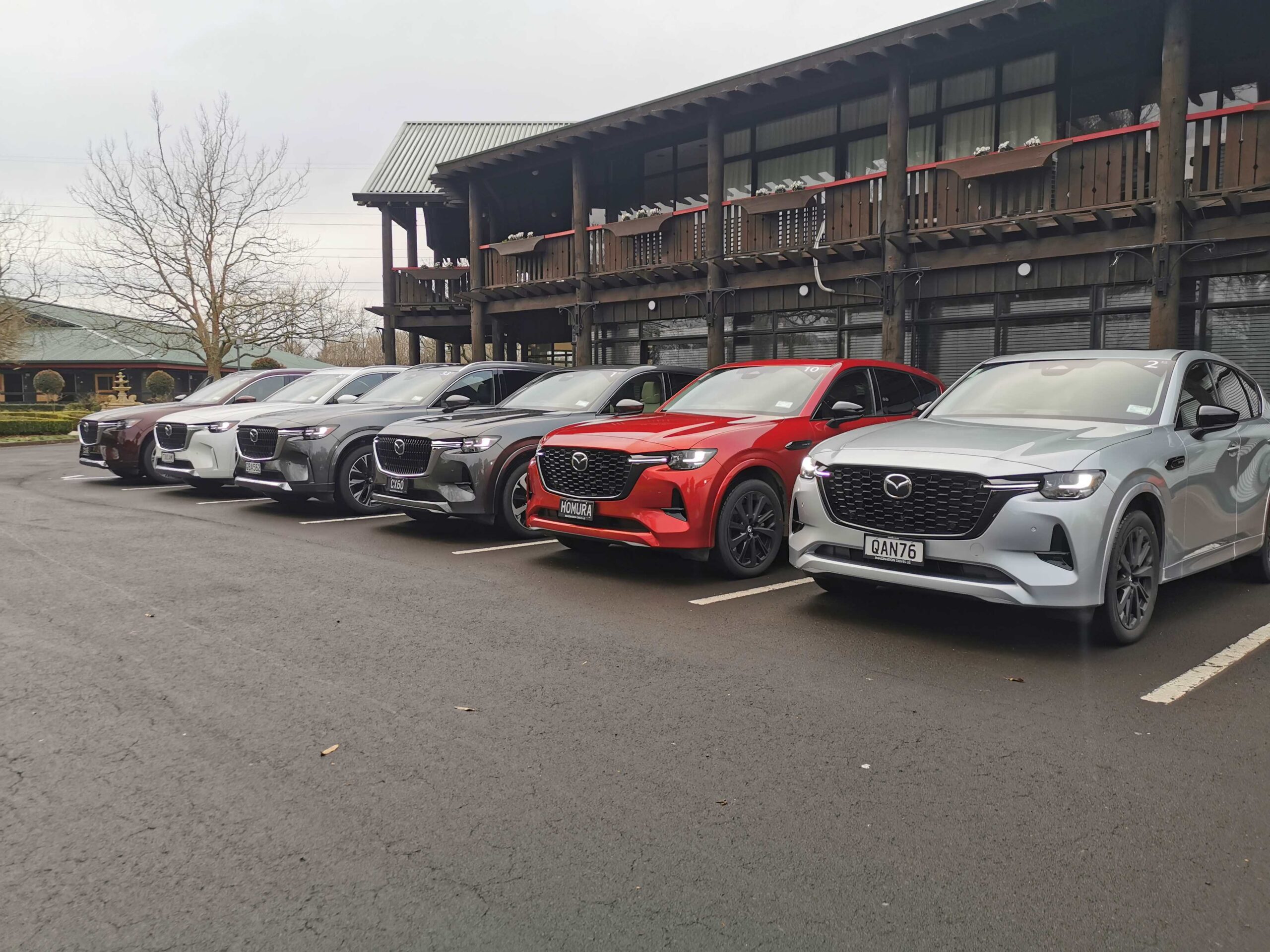 Mazda CX-60 and CX-90 first drive NZ | Tarmac Life | Motoring