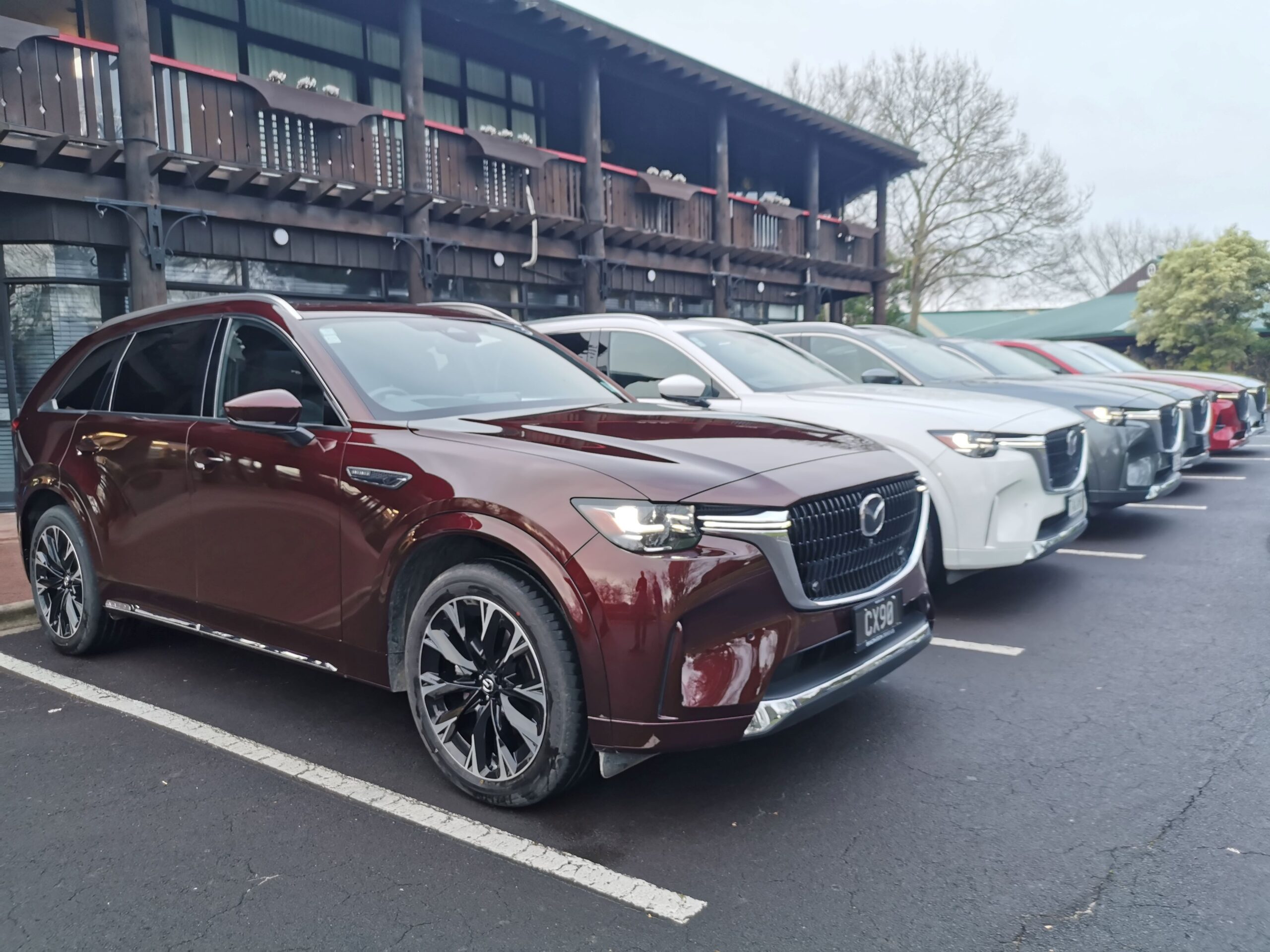 Mazda CX-60 and CX-90 first drive NZ