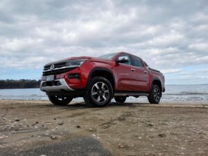 2023 VW Amarok Style review NZ