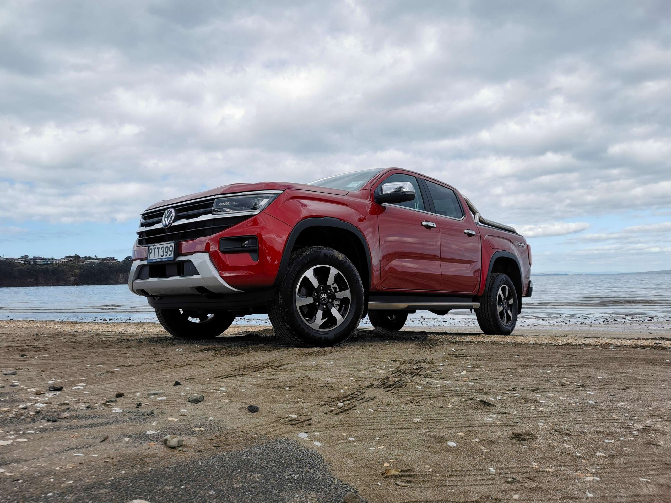 2023 VW Amarok Style review NZ