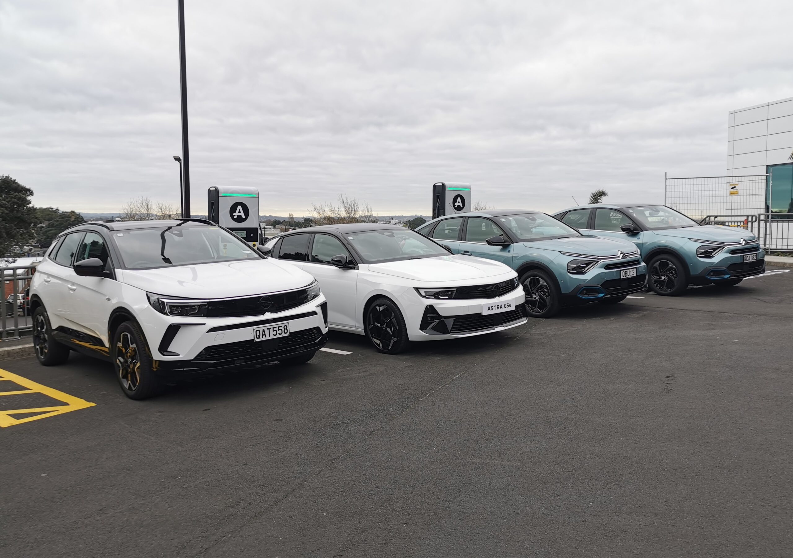 Opel and Citroen NZ