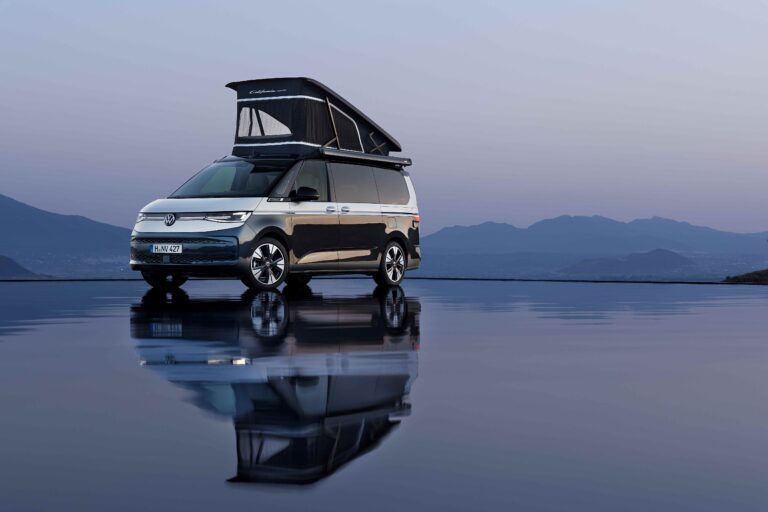 New VW California CONCEPT