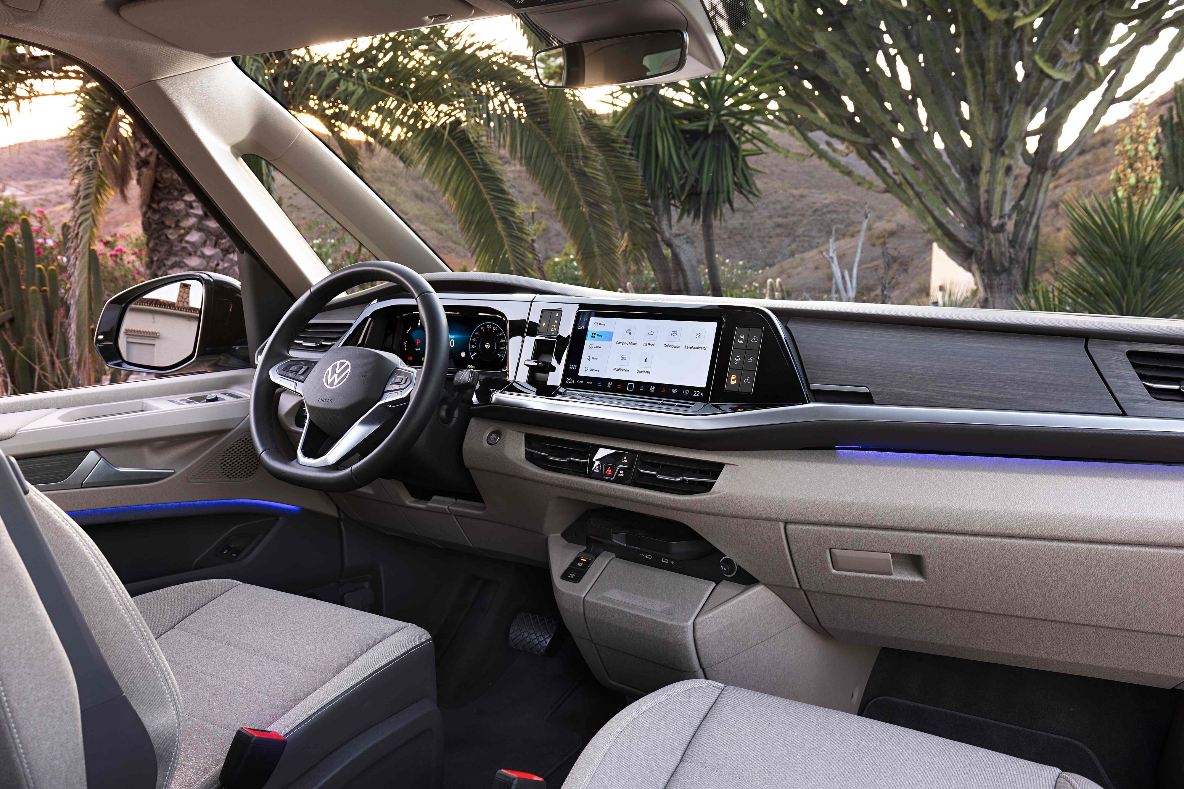 New VW California CONCEPT
